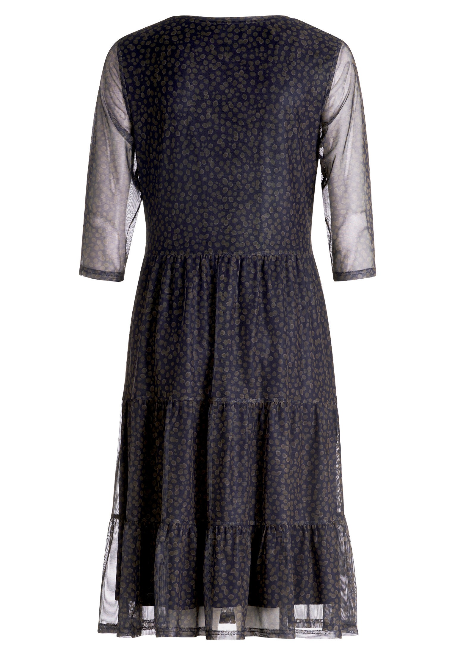 Vera Mont Sommerkleid »Damen mit Stufen« Nahttasche