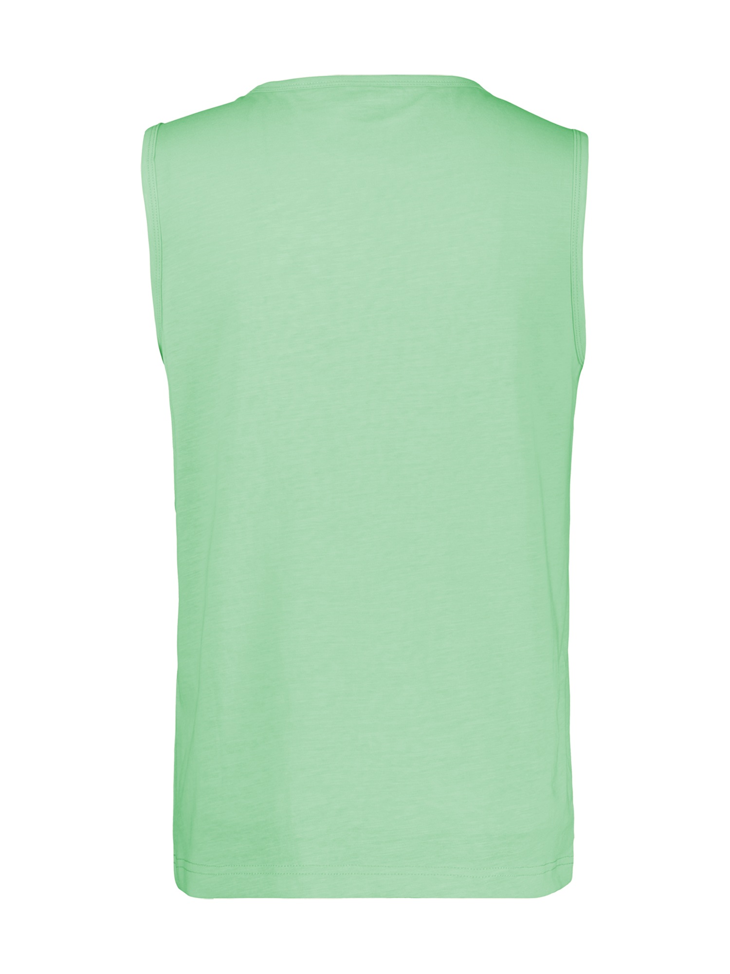 LERROS Muskelshirt »LERROS Herren Tanktop mit Brustprint«