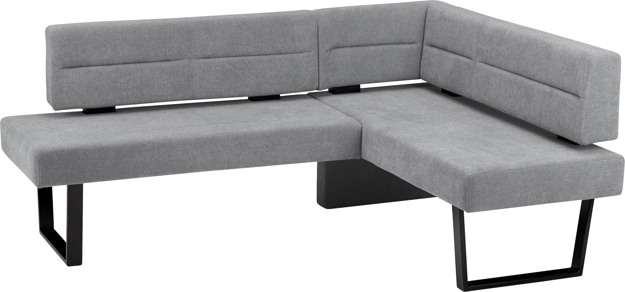 massivline&more "Martina" modernes Design, Gestell aus massivem Metall