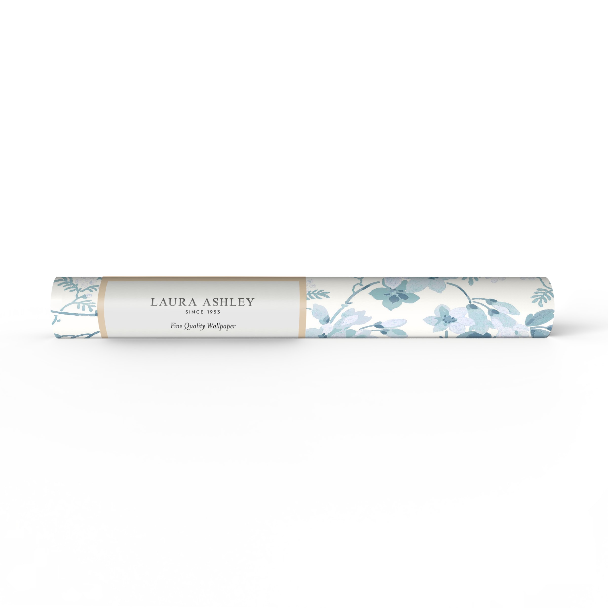 LAURA ASHLEY Vliestapete »YEWLAND«, floral, Design Tapeten