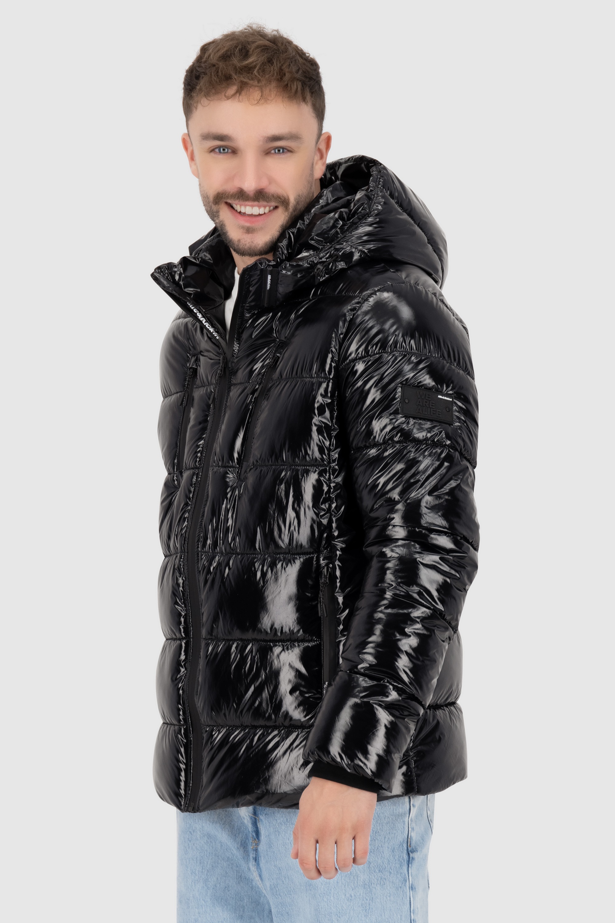 Alife & Kickin Winterjacke »Herren BranAK A«