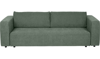 TRENDMANUFAKTUR Ecksofa »Bourbon«, wahlweise mit Bettfunktion und Bettkasten,  Tiefe Sitzfläche 54 cm bestellen | BAUR