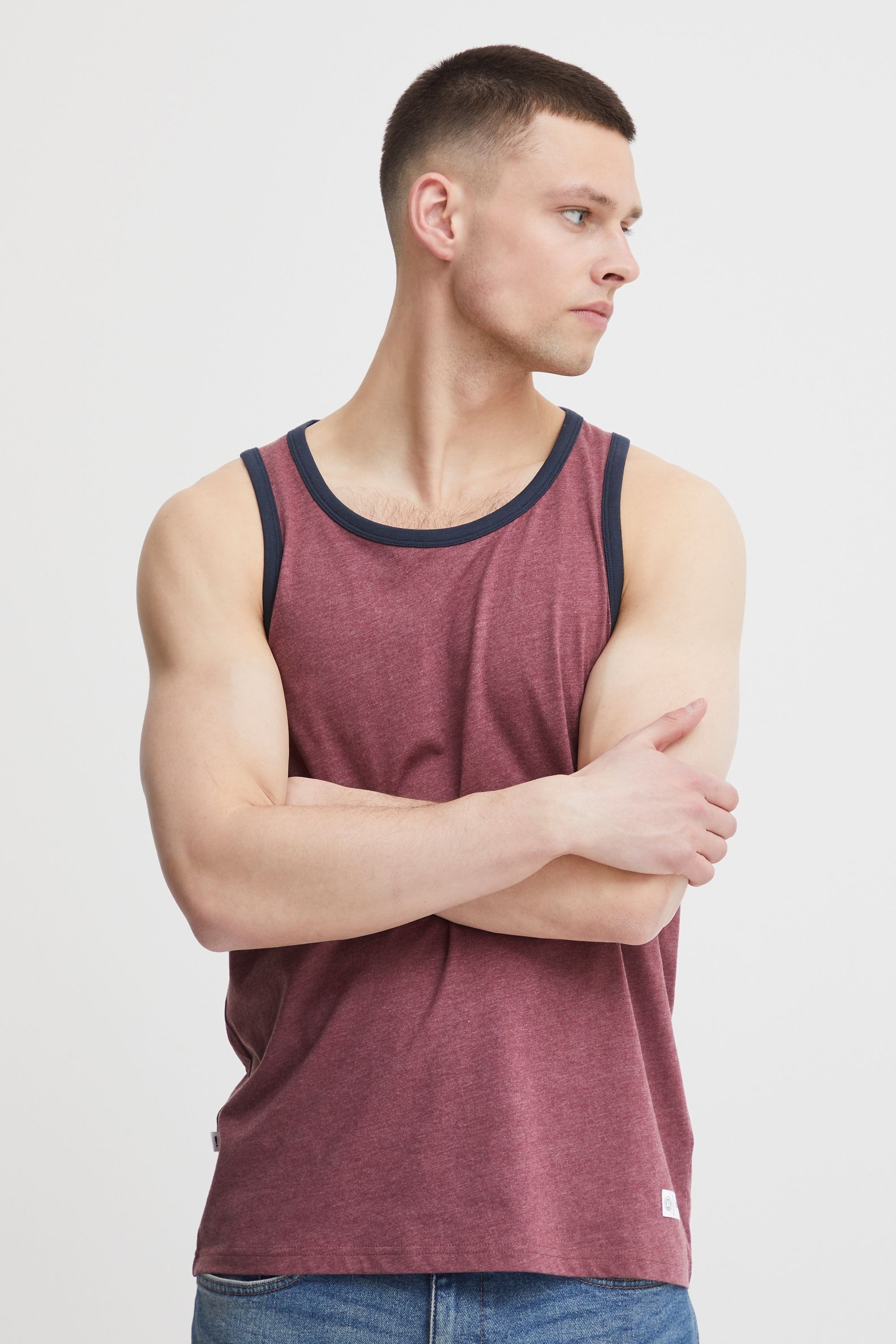 !Solid Muskelshirt »Tanktop SDMalino«