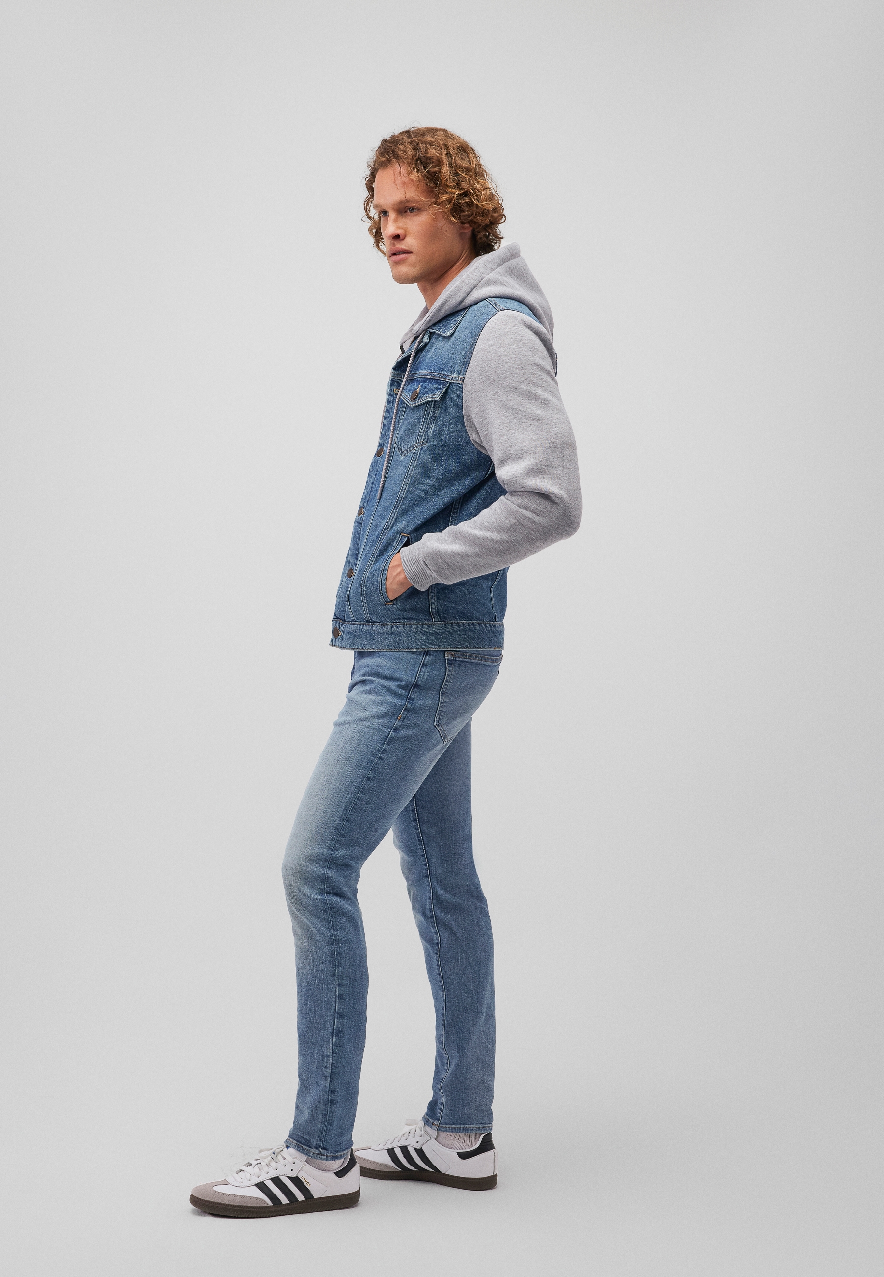 Mavi Jeansjacke »JERRY«, Jeansjacke