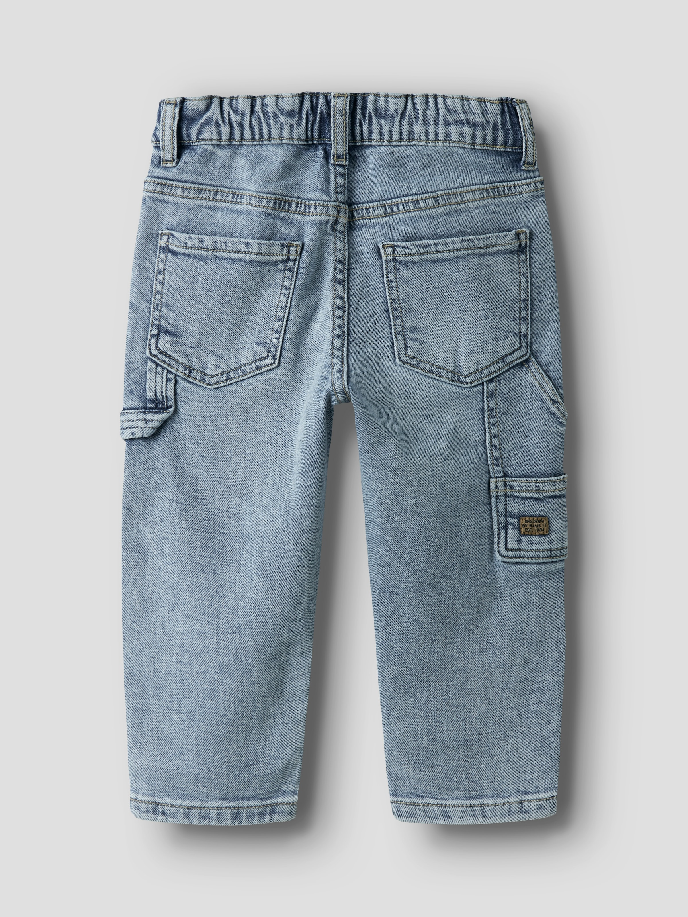Name It Bequeme Jeans »NMMBEN TAP JEANS 8940-BF NOOS«