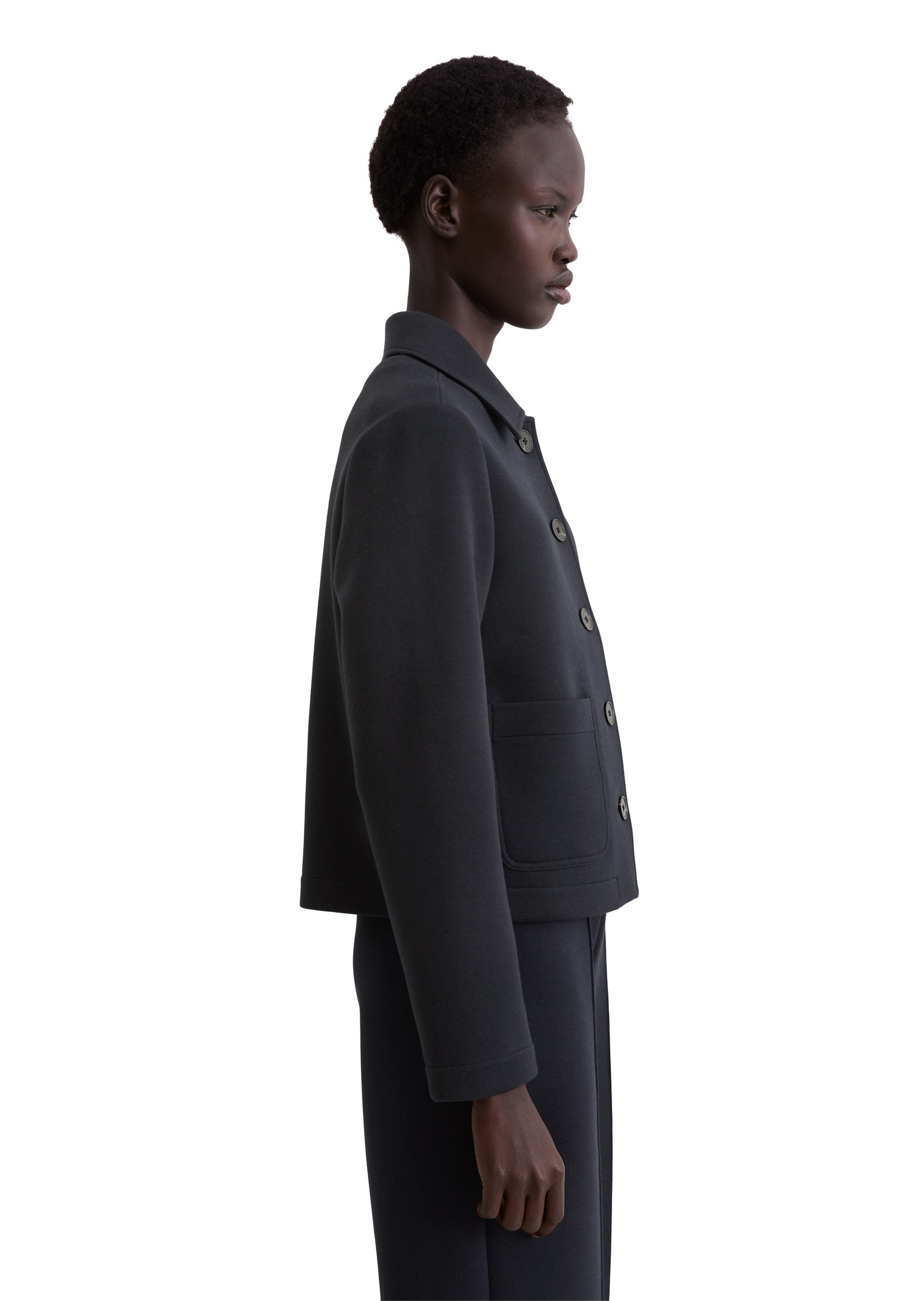 Marc OPolo Jerseyblazer "aus Organic Cotton-Mix" günstig online kaufen