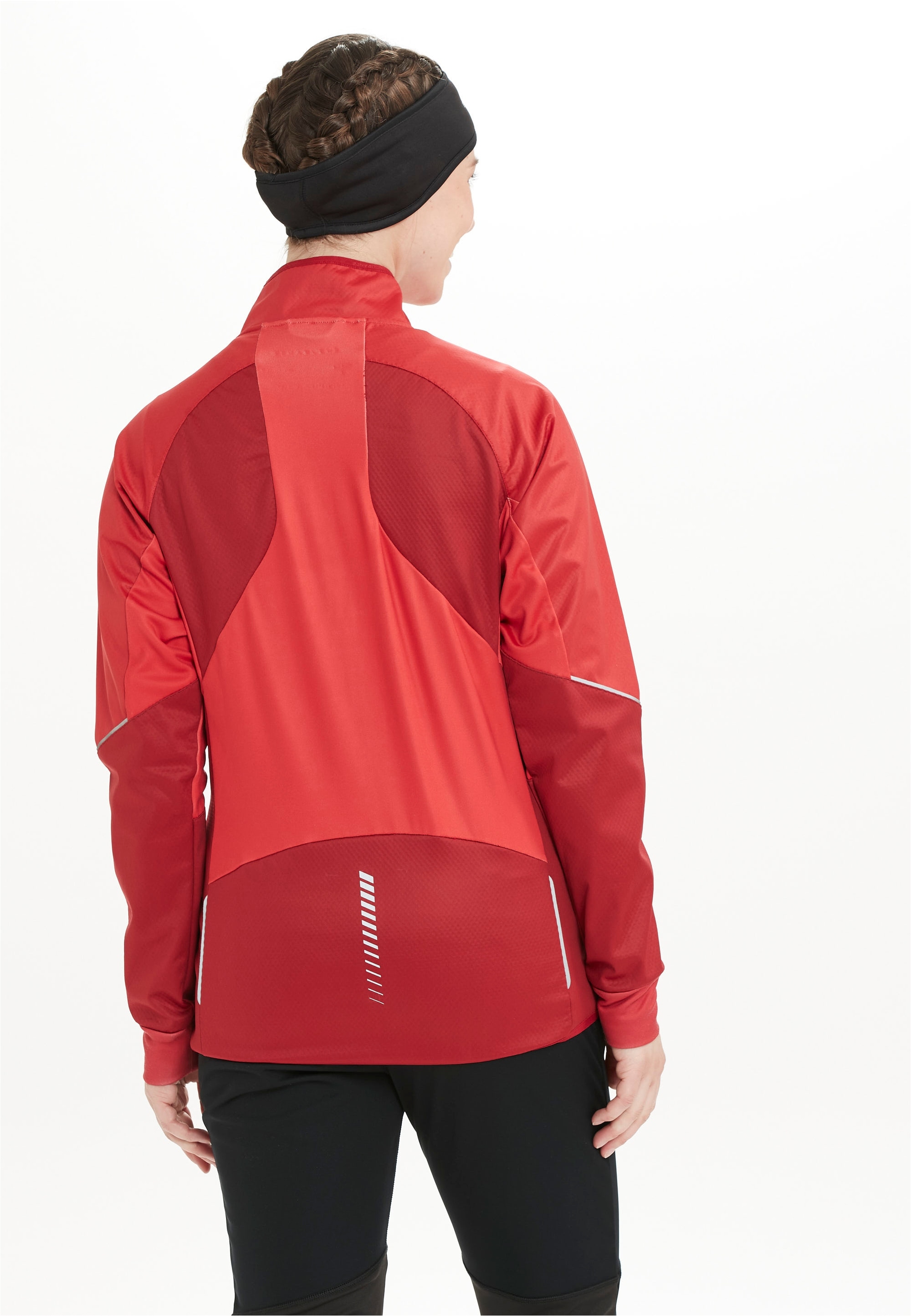 ENDURANCE Trainingsjacke »Rayna«, mit hochabschließendem Kragen
