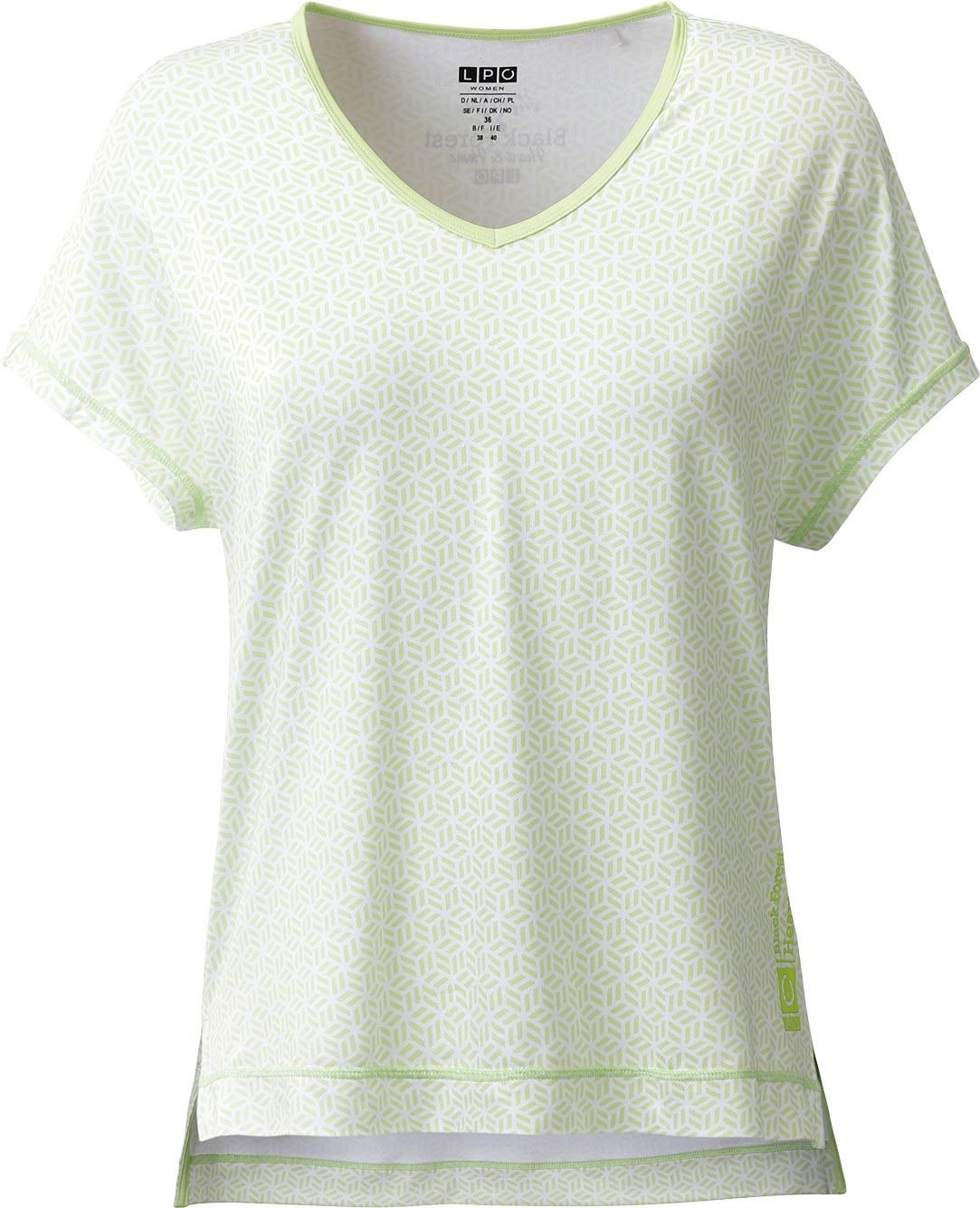 LPO Funktionsshirt "Damen Funktionsshirt Rabea" günstig online kaufen
