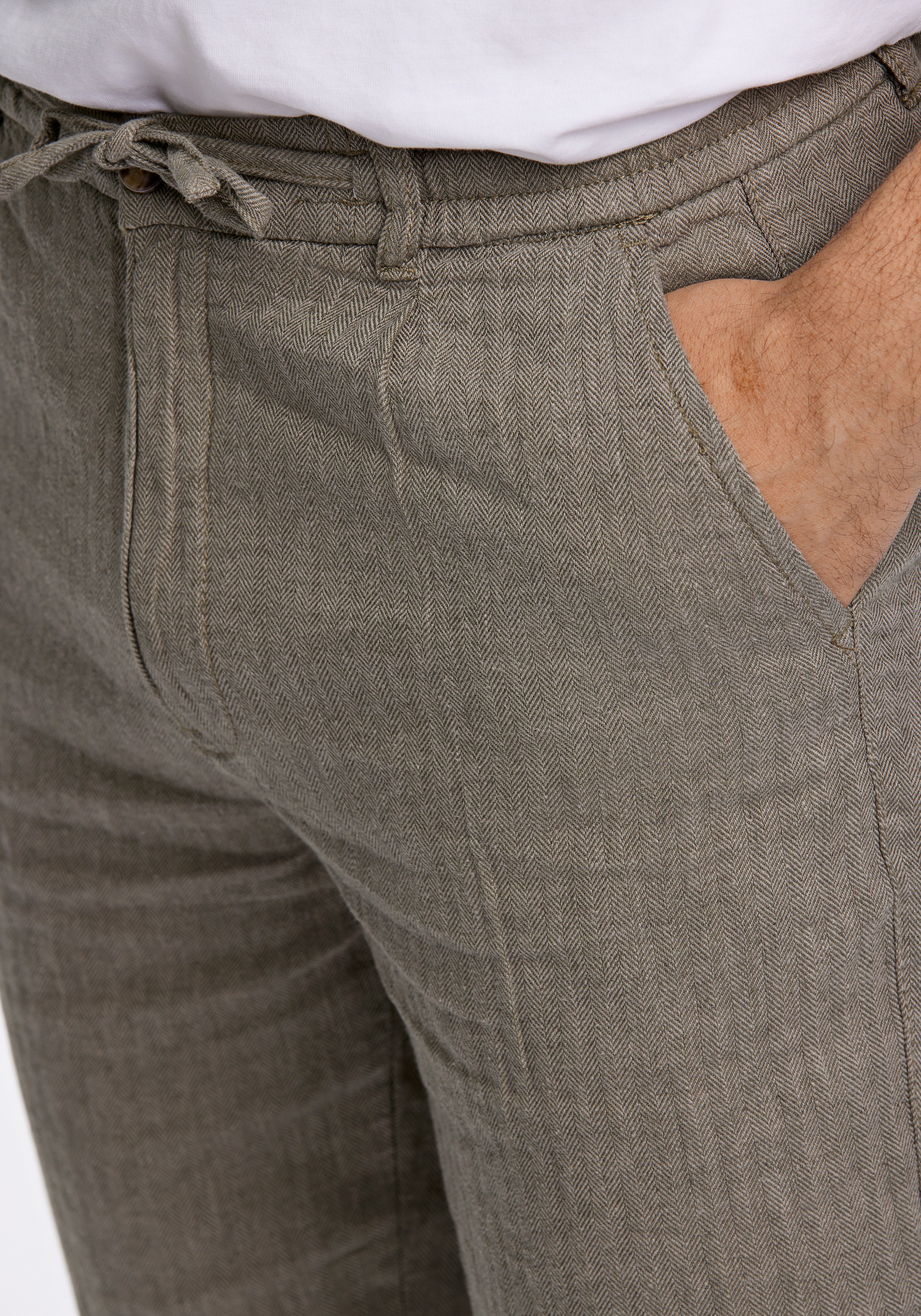 Thumbnail - LINDBERGH Leinenhose "Leinenhose Relaxed Fit"