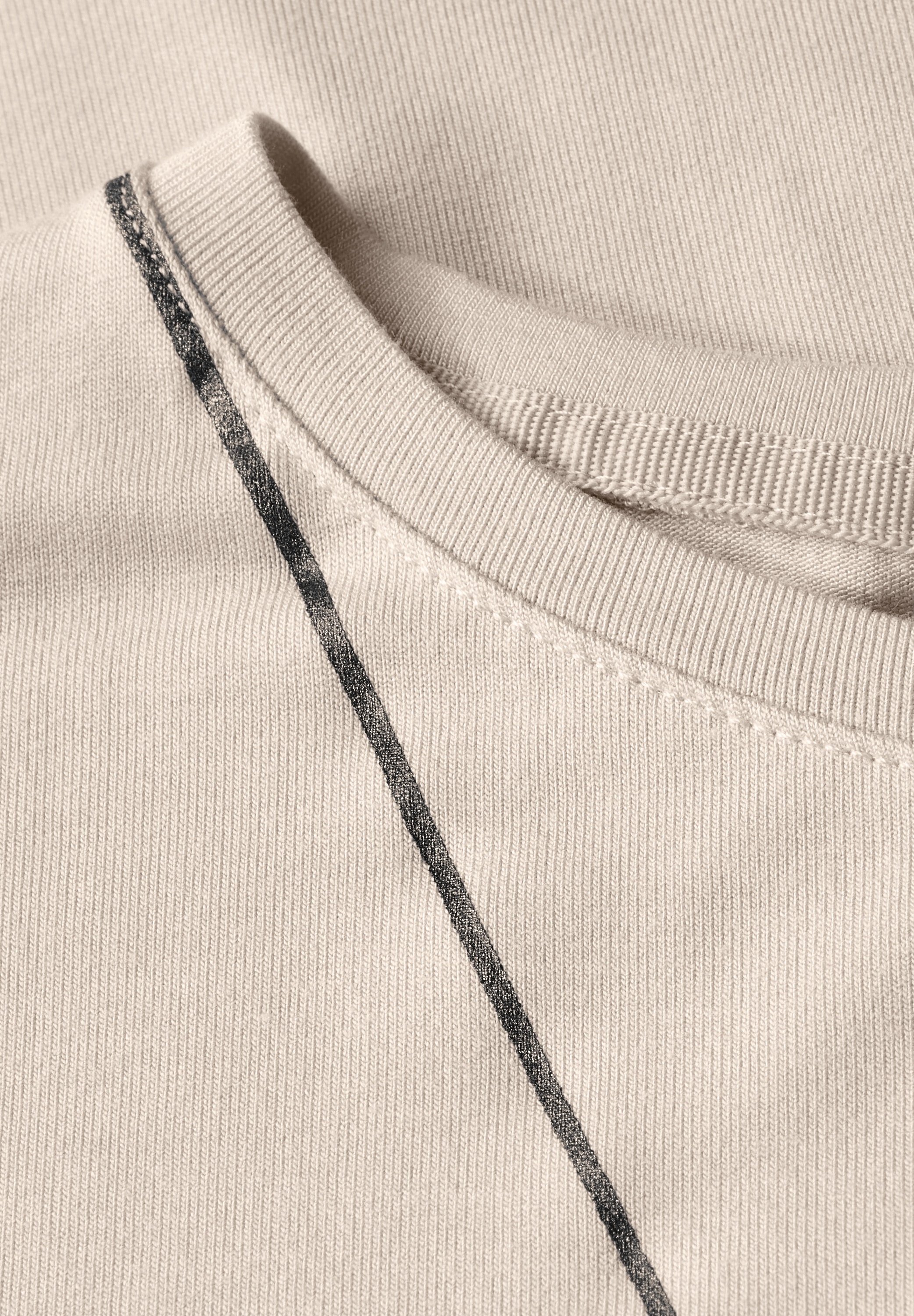 STREET ONE T-Shirt, aus softer Viskose
