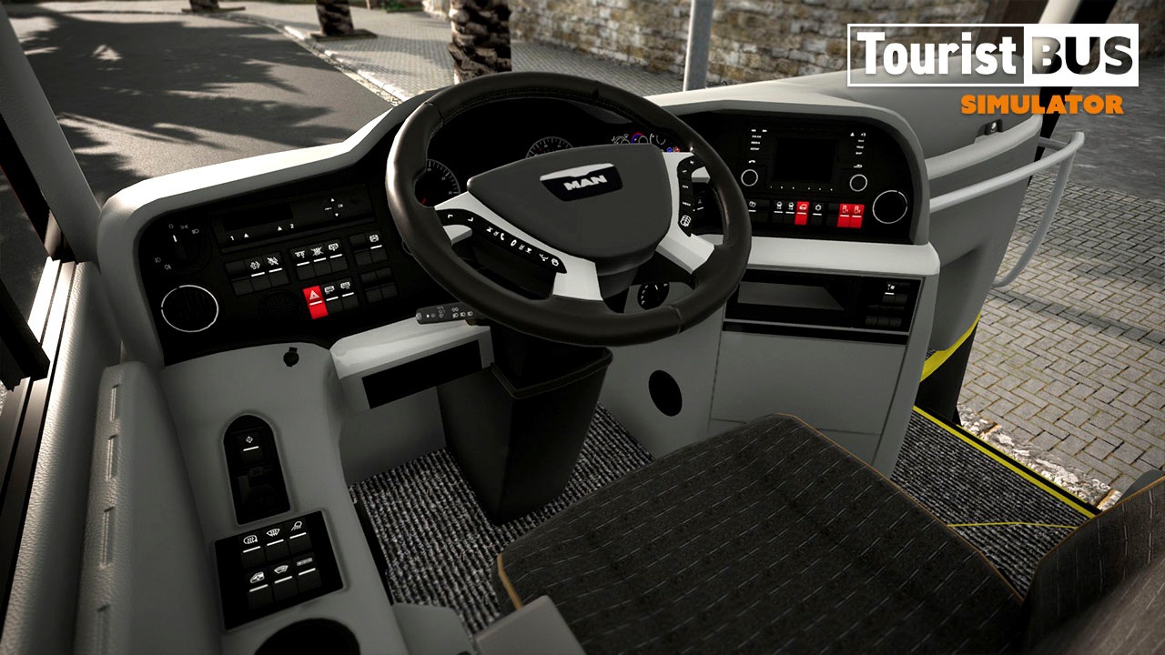 aerosoft Spielesoftware »Tourist Bus Simulator«, PlayStation 5
