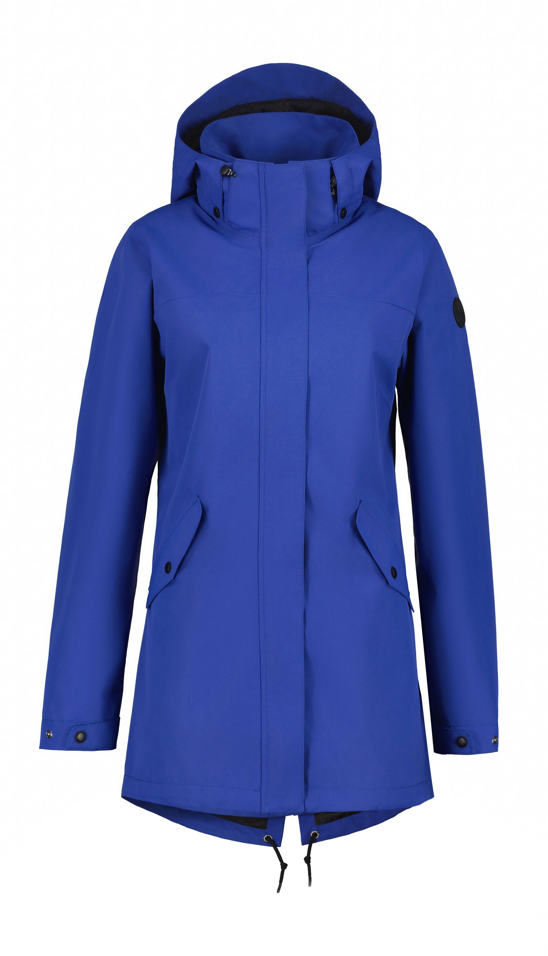 Icepeak Funktionsjacke "D FUNKTIONSJACKE ADDIS" mit Kapuze Winddicht & Wass günstig online kaufen