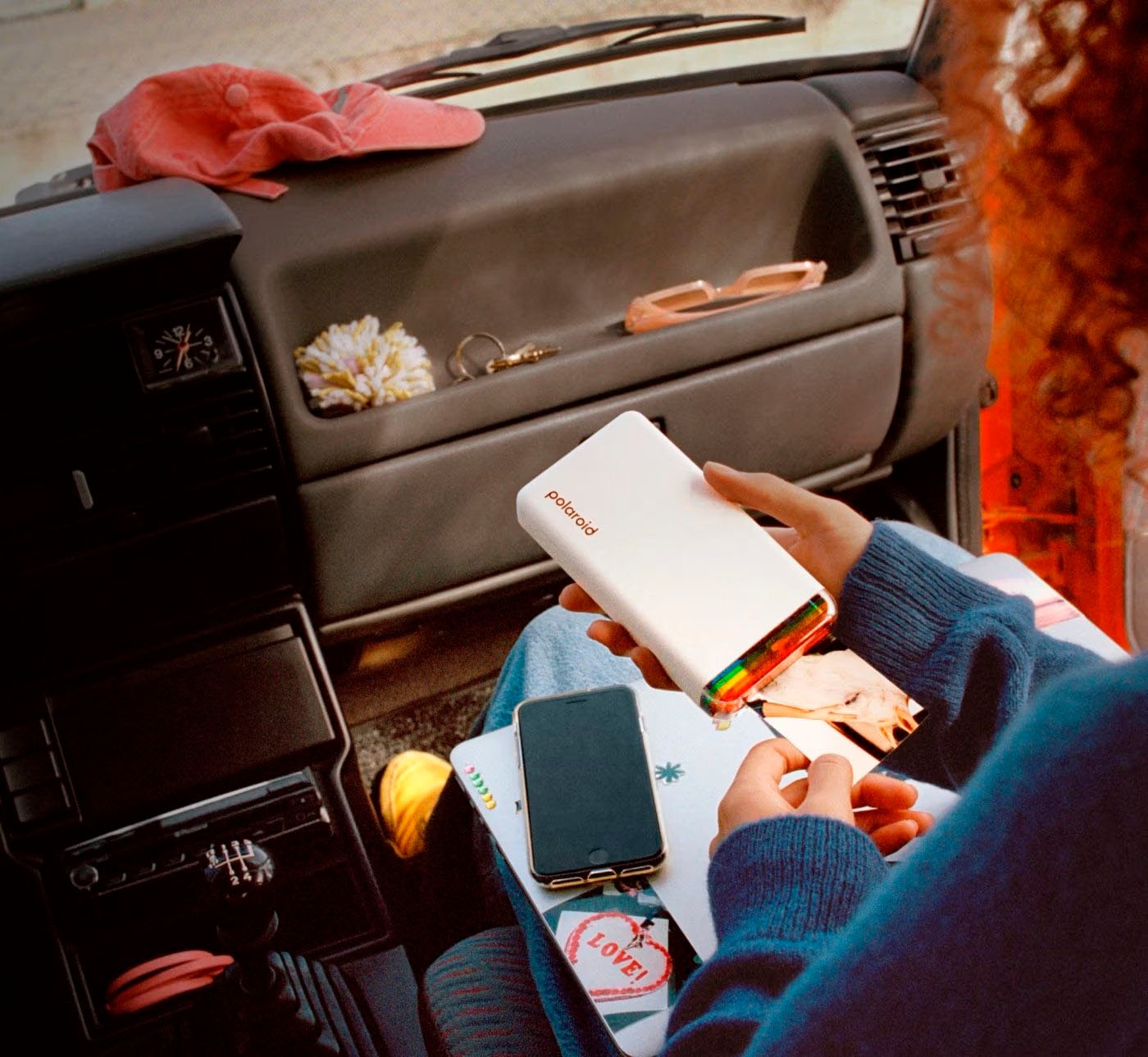 Polaroid Fotodrucker »Hi-Print 2×3 Gen2«