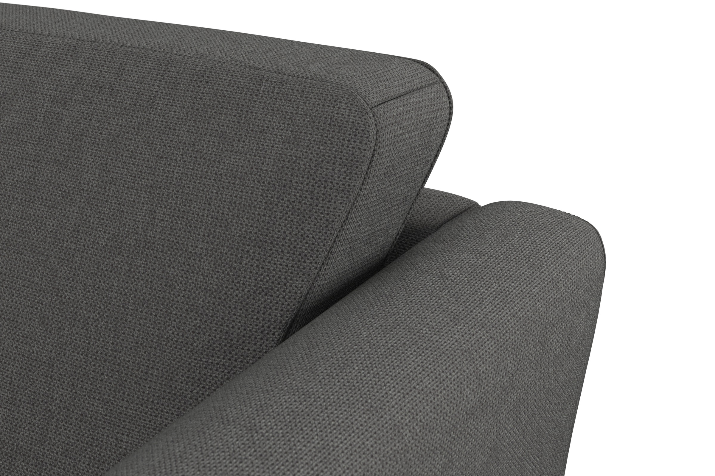 sit&more Wohnlandschaft »Visby U-Form«, wahlweise mit Bettfunktion und Stauraum, frei im Raum stellbar