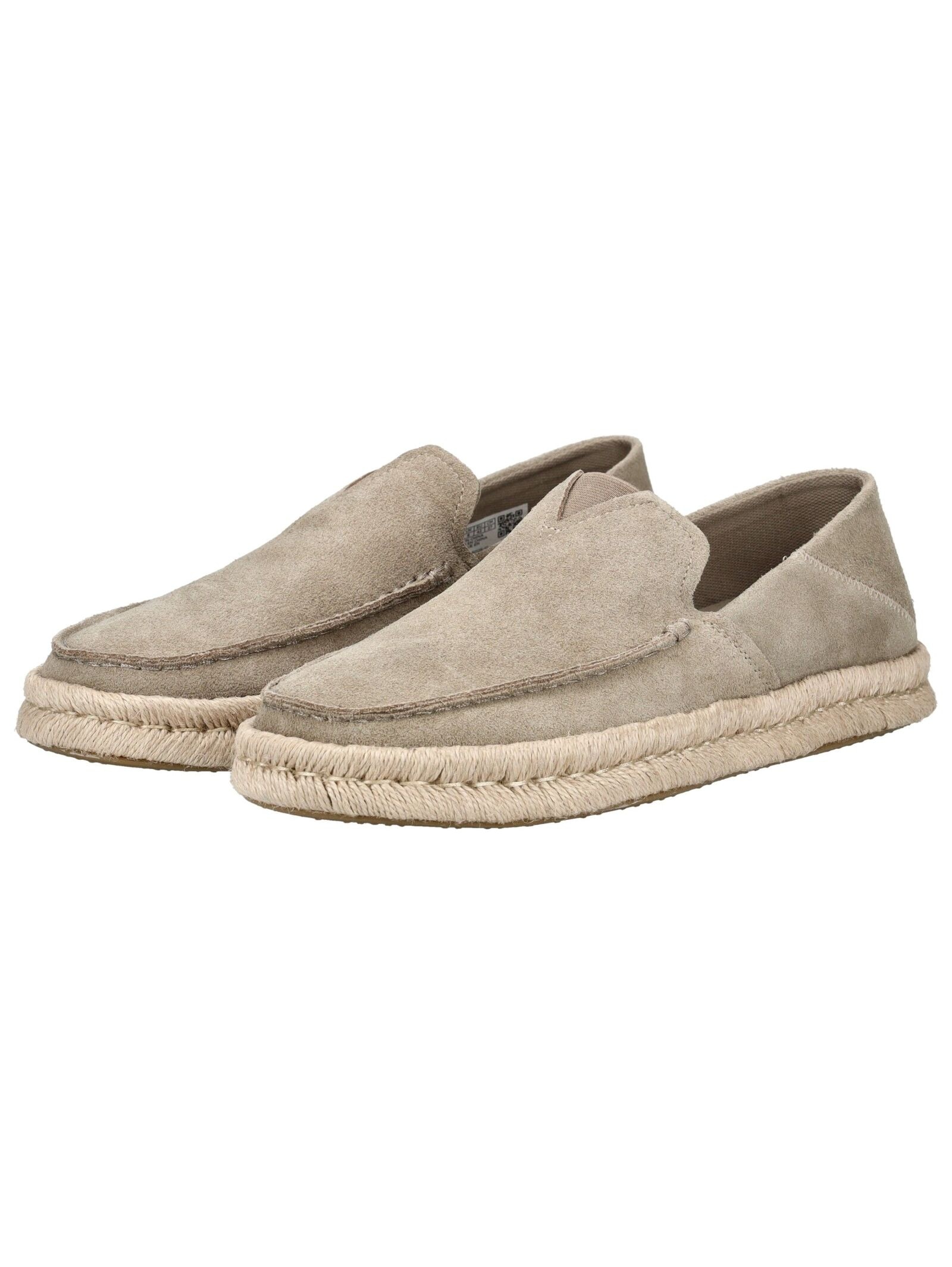 TOMS Slipper »TOMS Slipper Veloursleder«