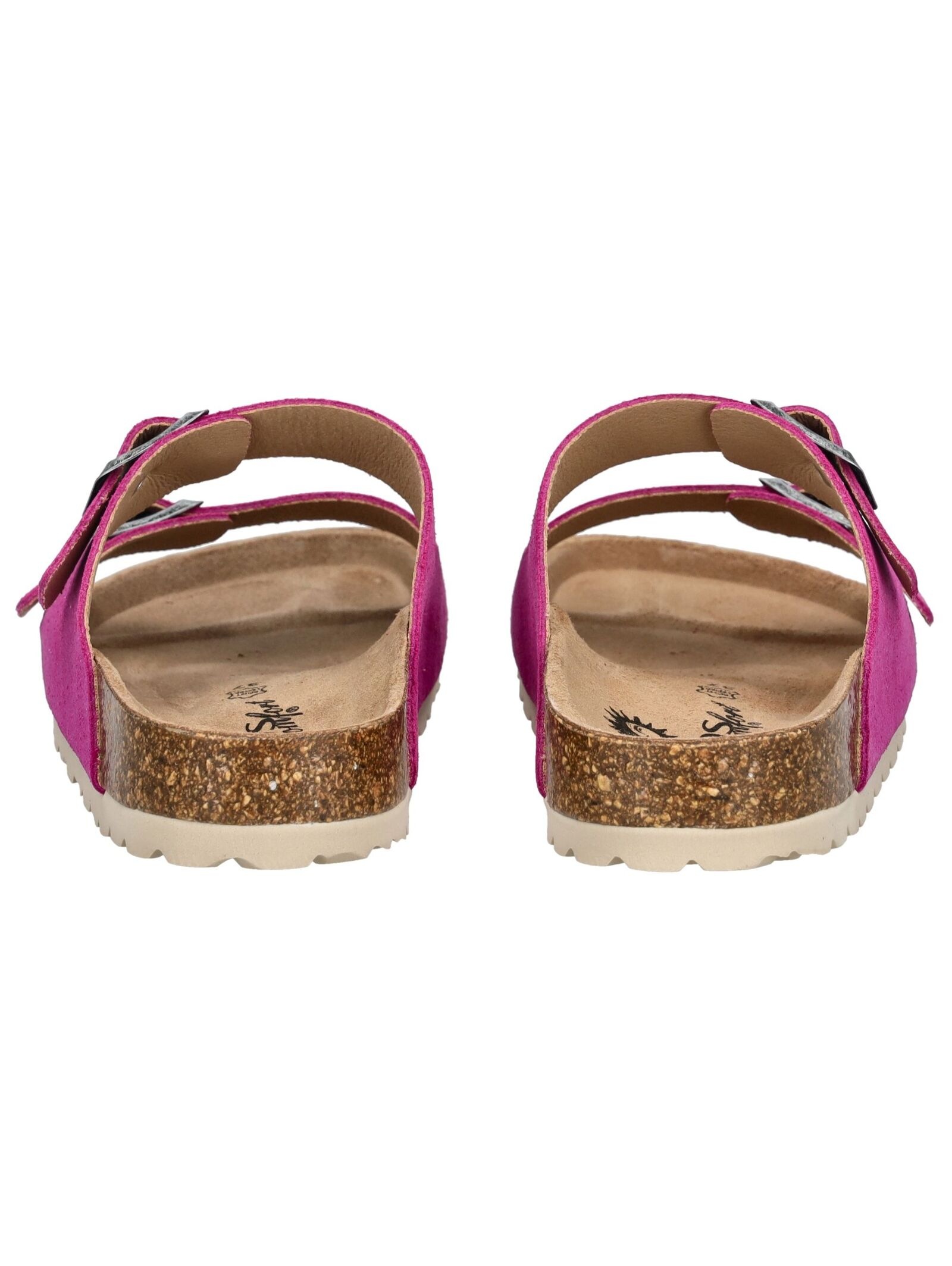 COSMOS Comfort Pantolette »COSMOS Comfort Pantoletten Leder«