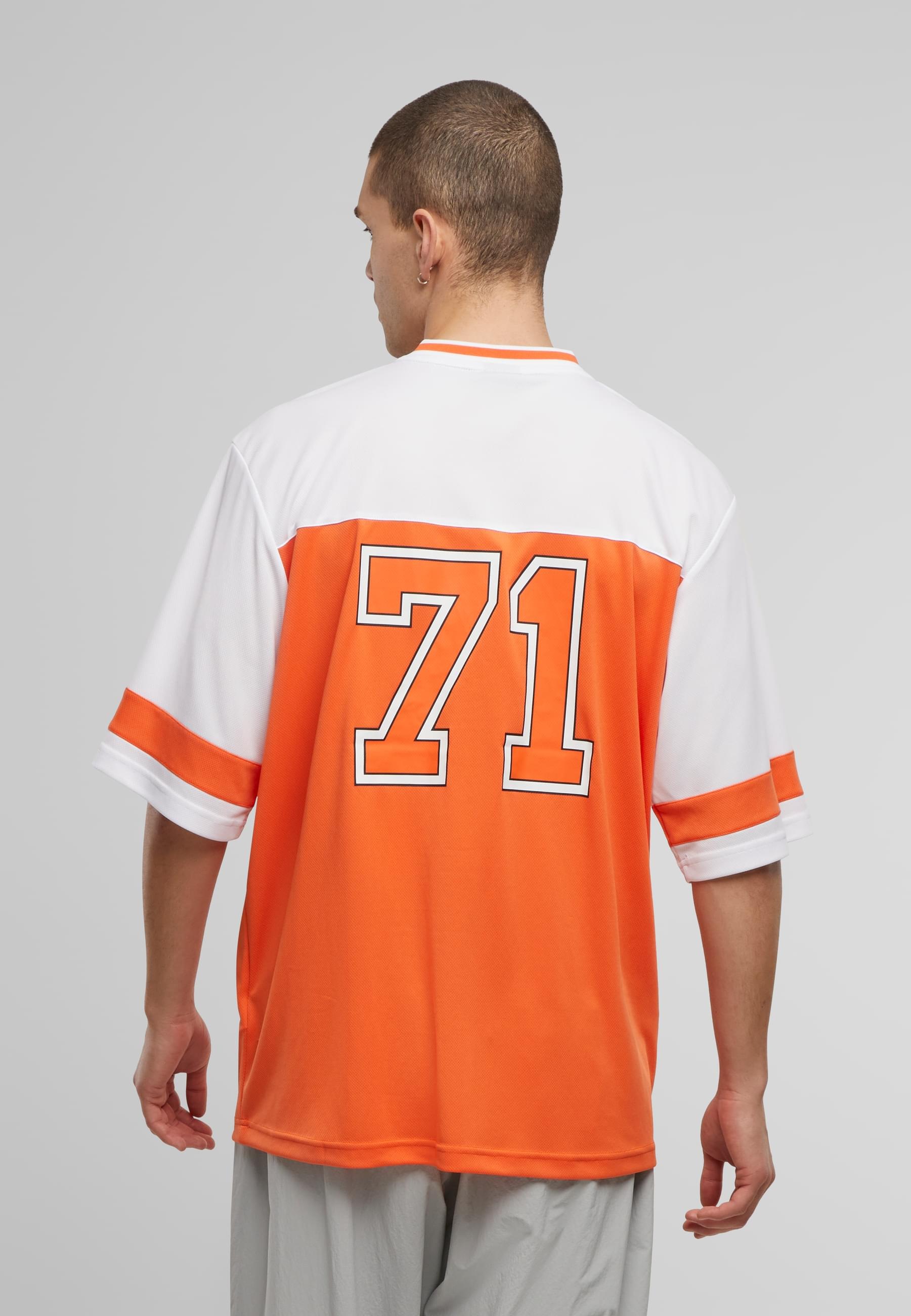 Starter Black Label T-Shirt »Starter Black Label Starter V-Neck Mesh Tee« 1 Stk.