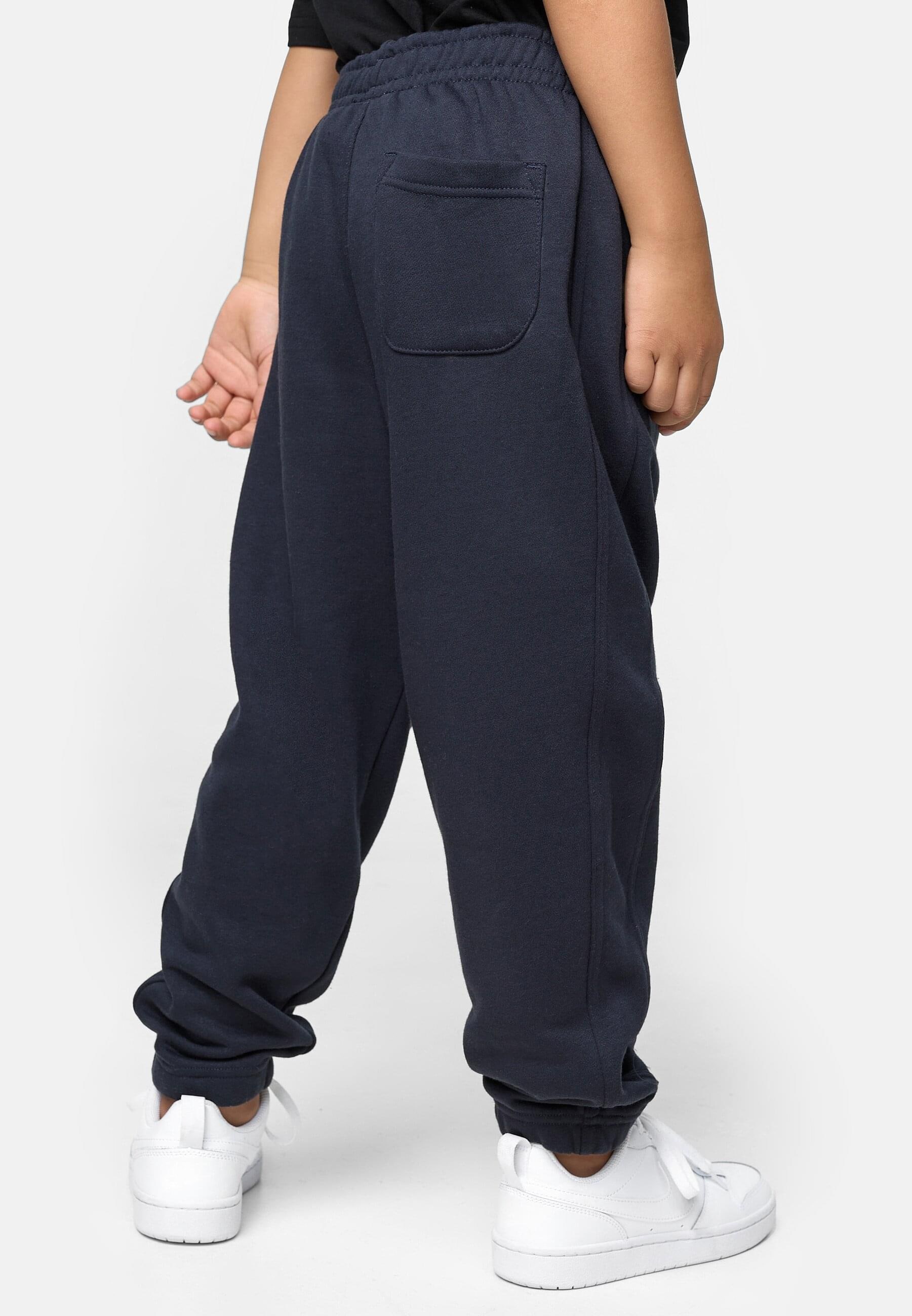 URBAN CLASSICS Stoffhose »Urban Classics Herren Boys Sweatpants«, (1 tlg.)