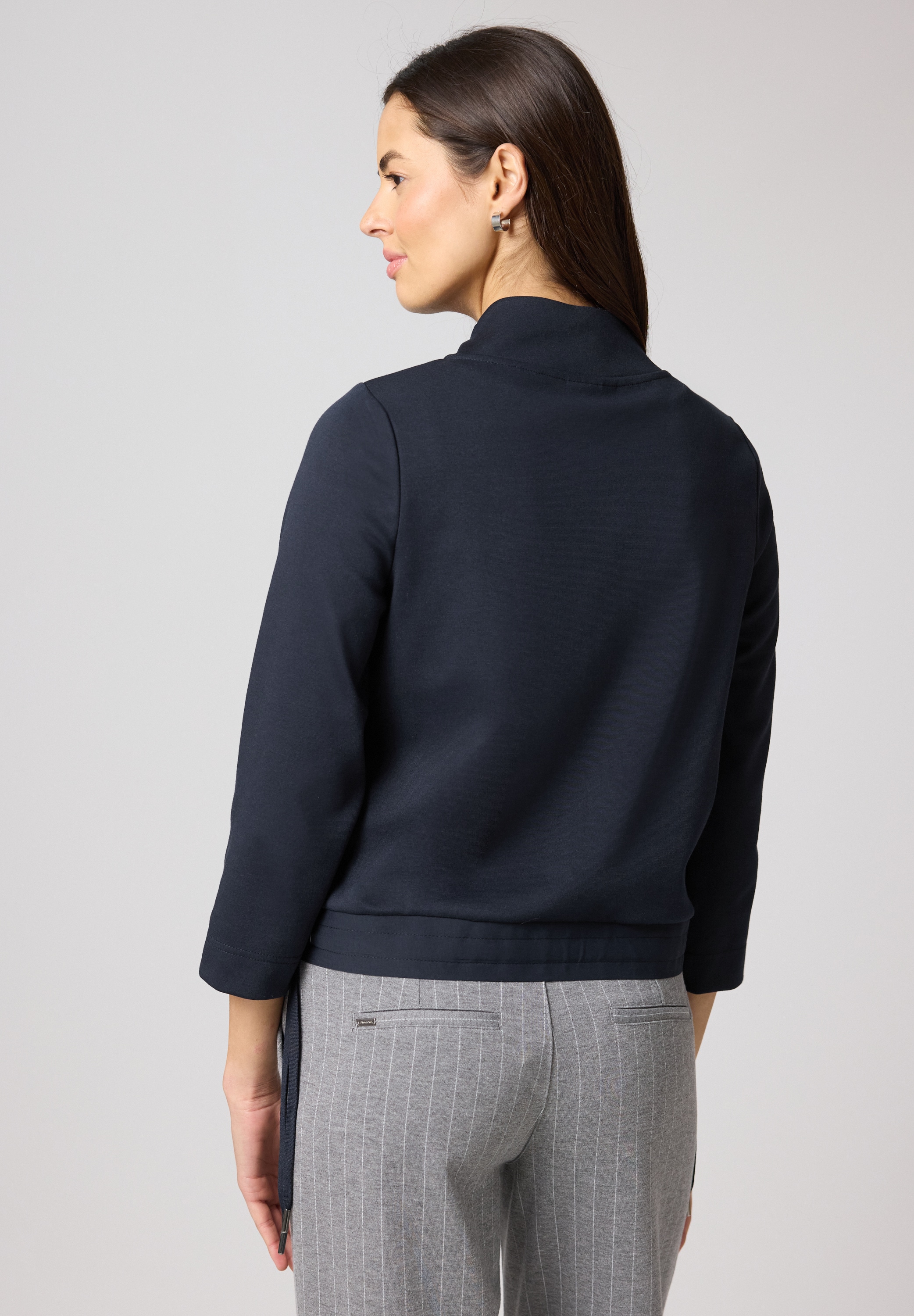 STREET ONE Cardigan mit 3/4 Ärmeln