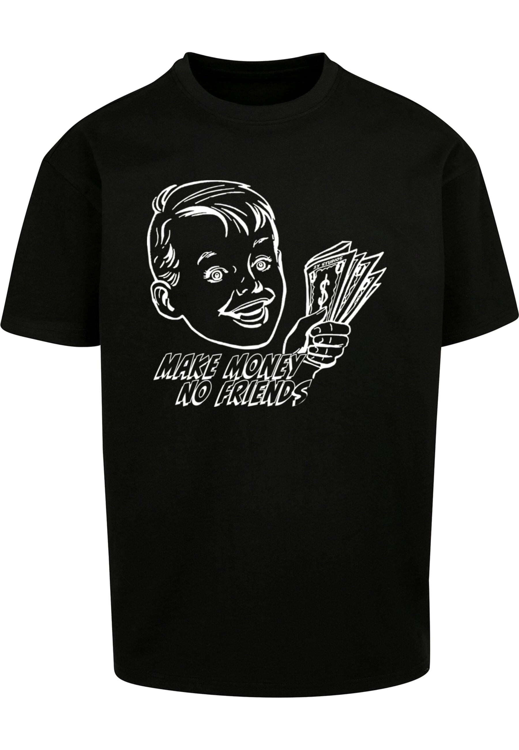 2Y Studios T-Shirt "2Y Studios Herren MAKE MONEY TEE" 1 Stk. tlg. günstig online kaufen