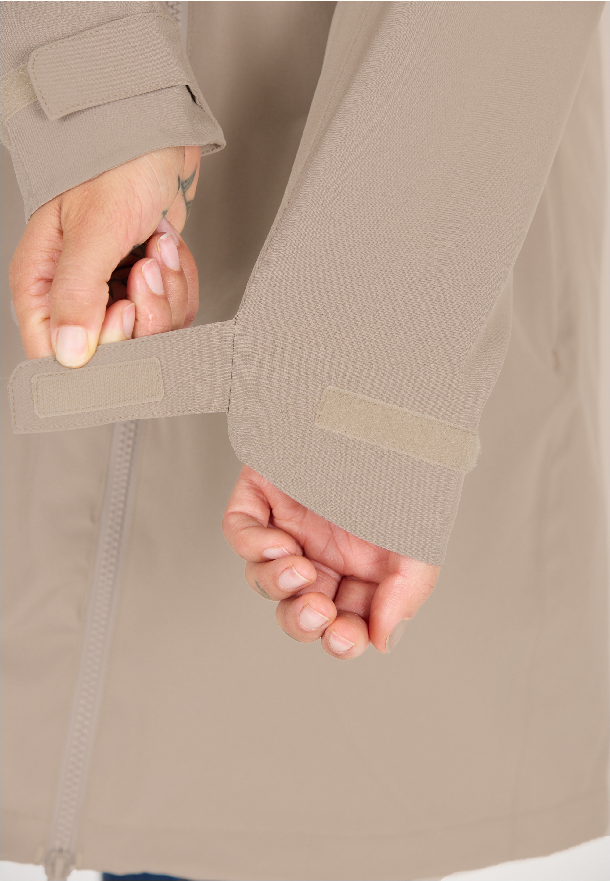 WEATHER REPORT Outdoorjacke »Dayton«, mit getapten Nähten