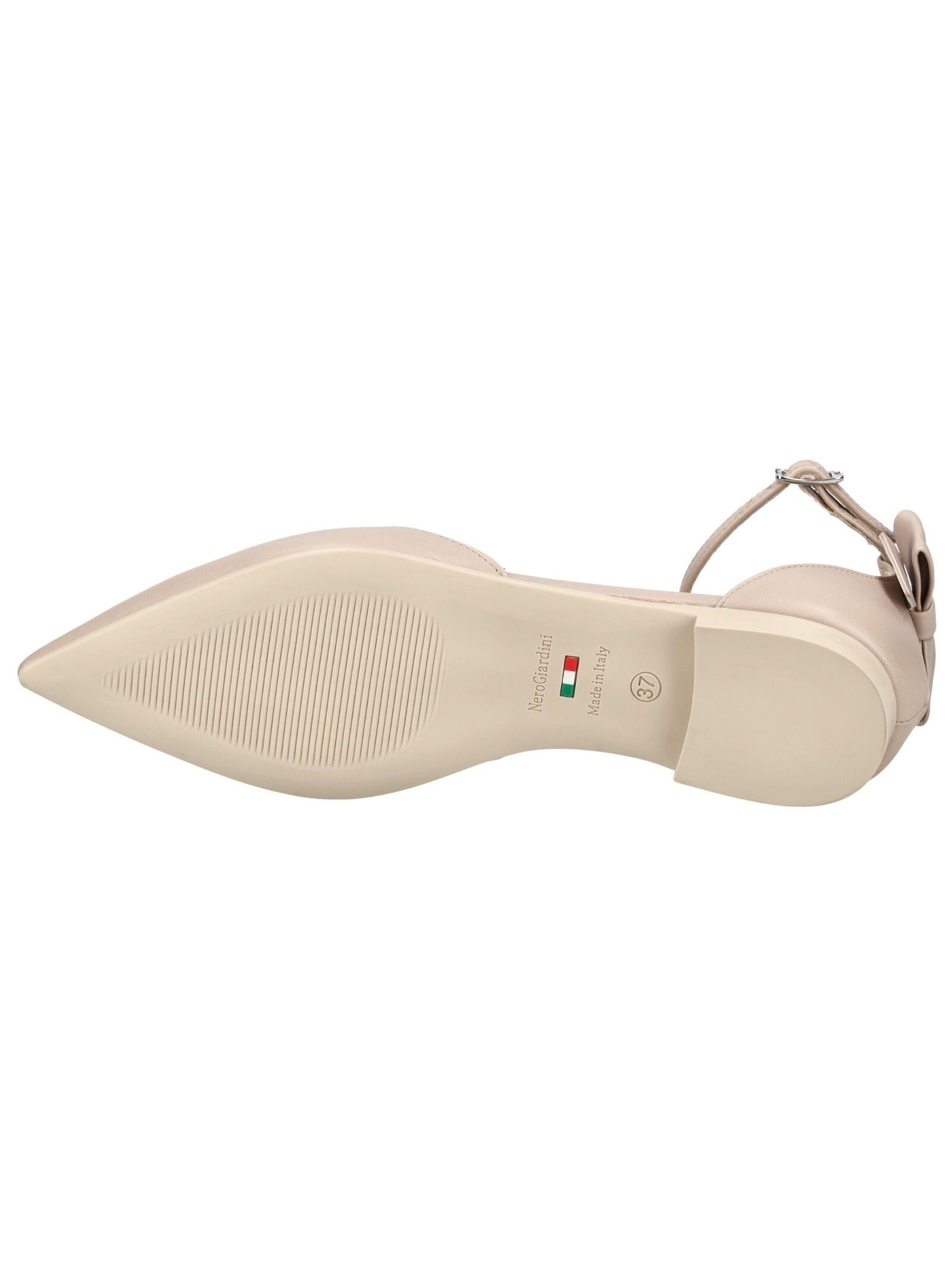 Nero Giardini Riemchenballerina »Nero Giardini Ballerinas Leder«