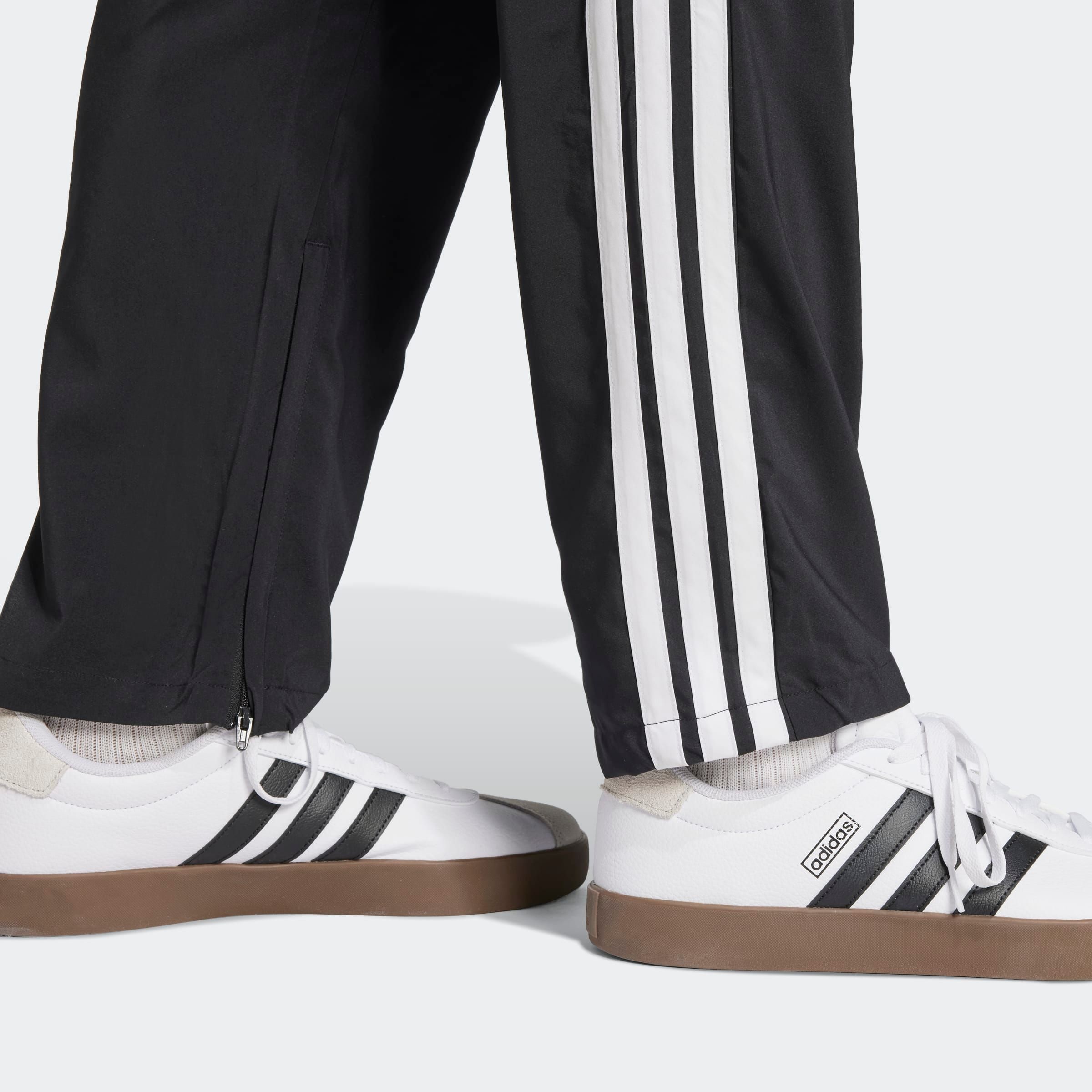 adidas Sportswear Sporthose »M STNFRD OPT 3S«, (1 tlg.), Stanford drei Streifen Trainingshose