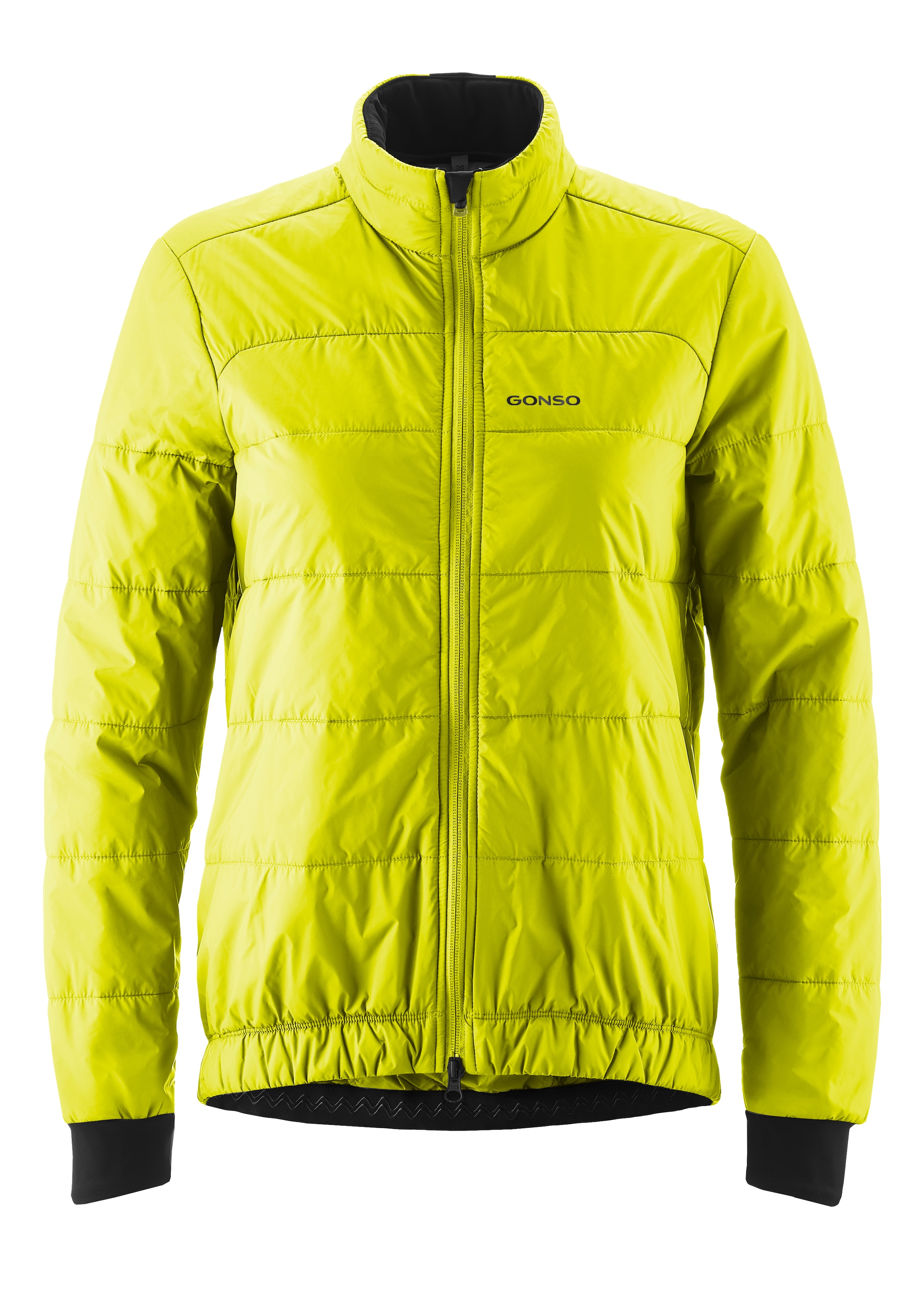 Gonso Fahrradjacke "Trail Jacket Primaloft W" Herren Radjacke, warme und atmungsaktive Primaloft-Jacke
