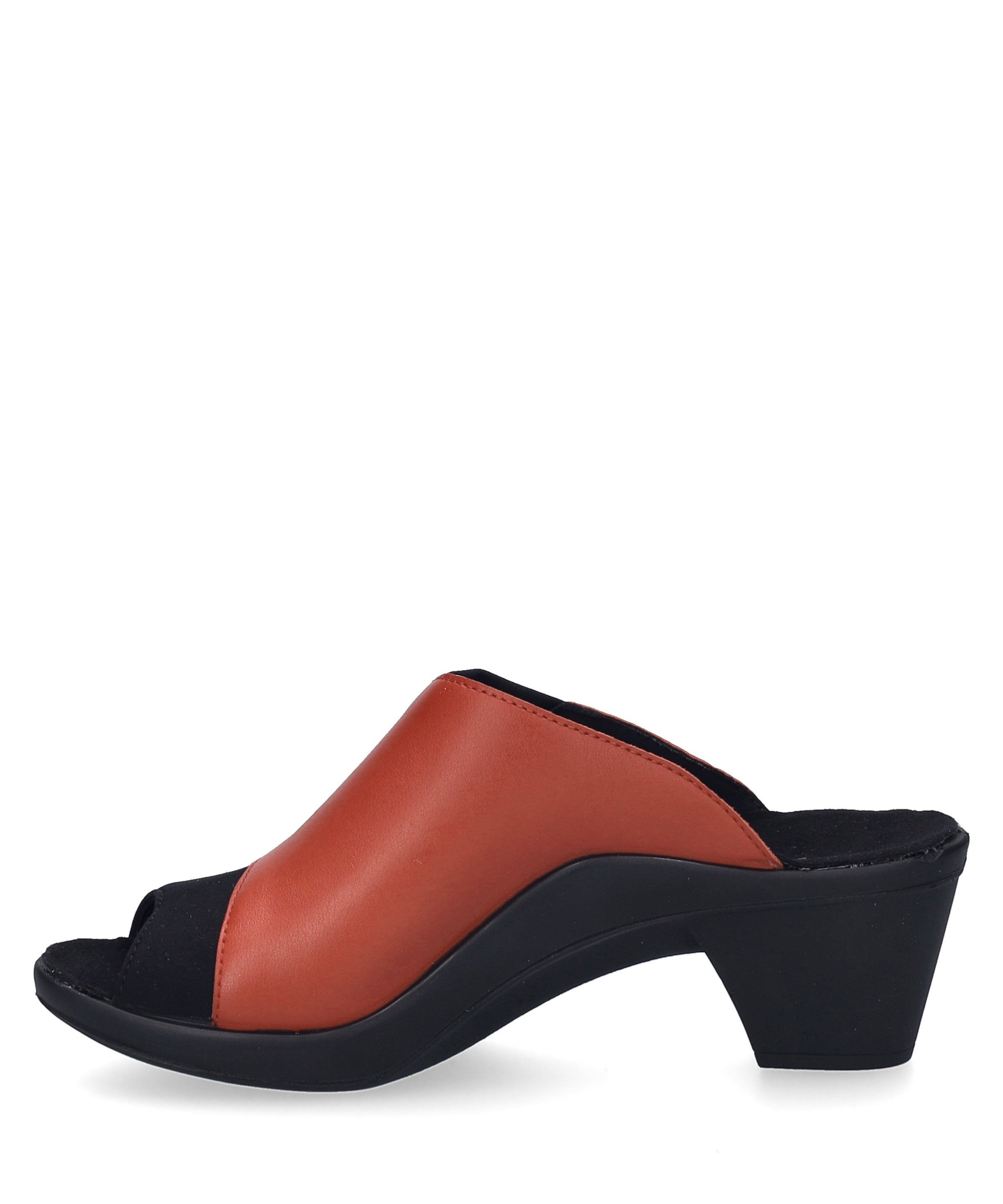 Josef Seibel Clog »St.Tropez 44, rot-kombi«