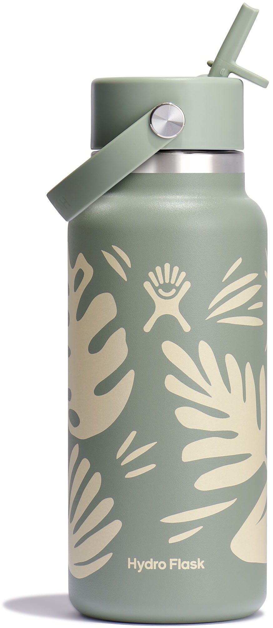 Hydro Flask Isolierflasche "32 Oz Wide Flex Straw Cap" TempShield️ doppelwa günstig online kaufen