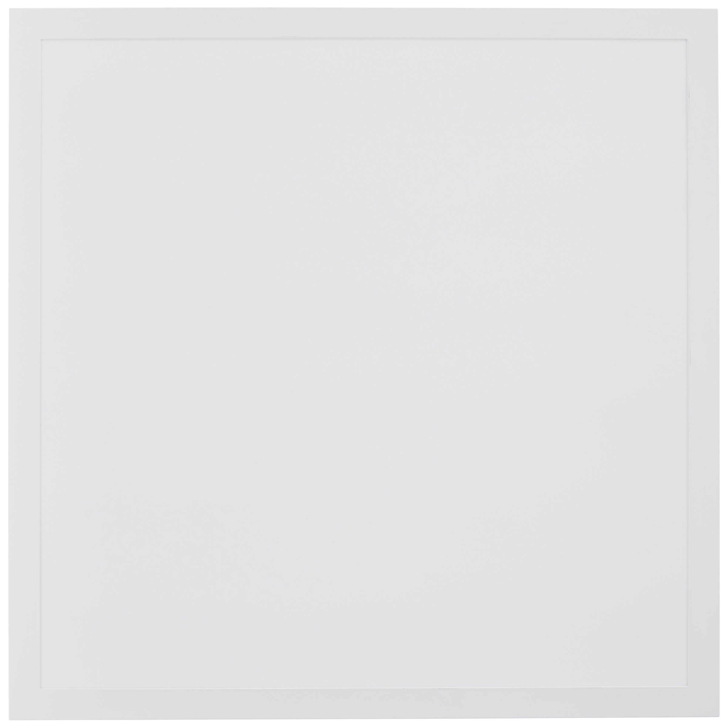 Brilliant LED Deckenleuchte »Briston«, Deckenaufbau-Paneel, 45 x 45 cm, 2800 lm, 4000 K, Aluminium