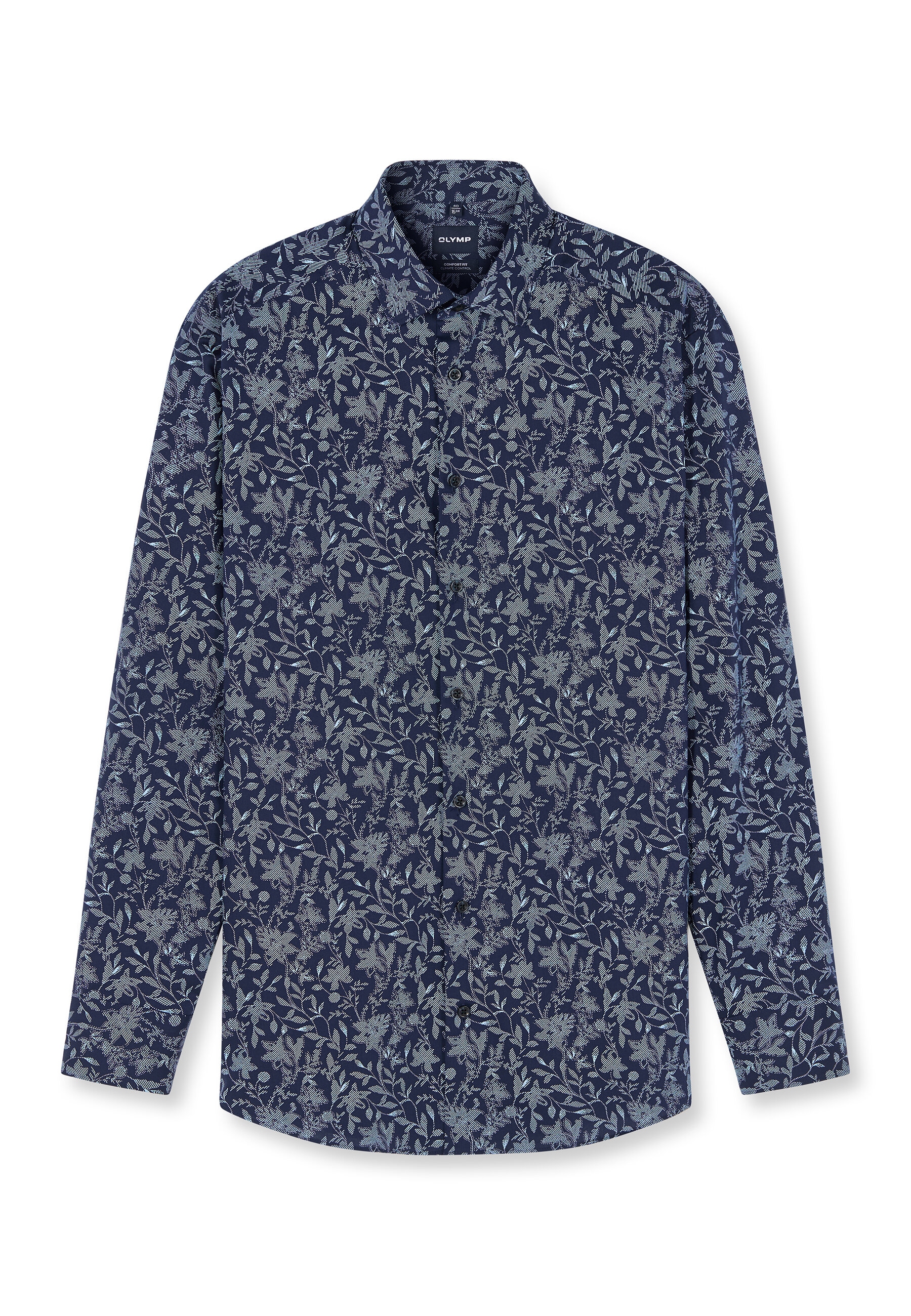 OLYMP Businesshemd »OLYMP Luxor 24/Seven, Comfort Fit, New Kent«