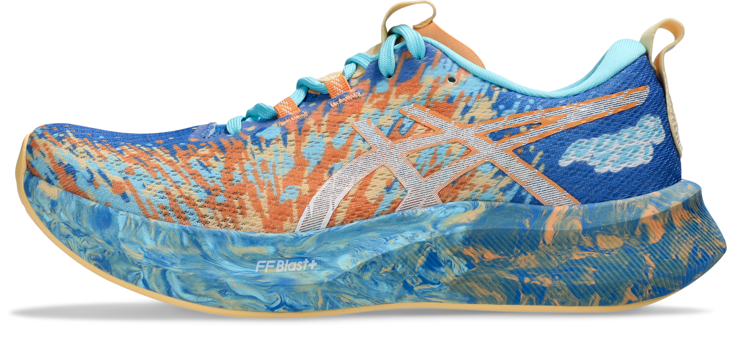 Asics Laufschuh »NOOSA TRI 16«