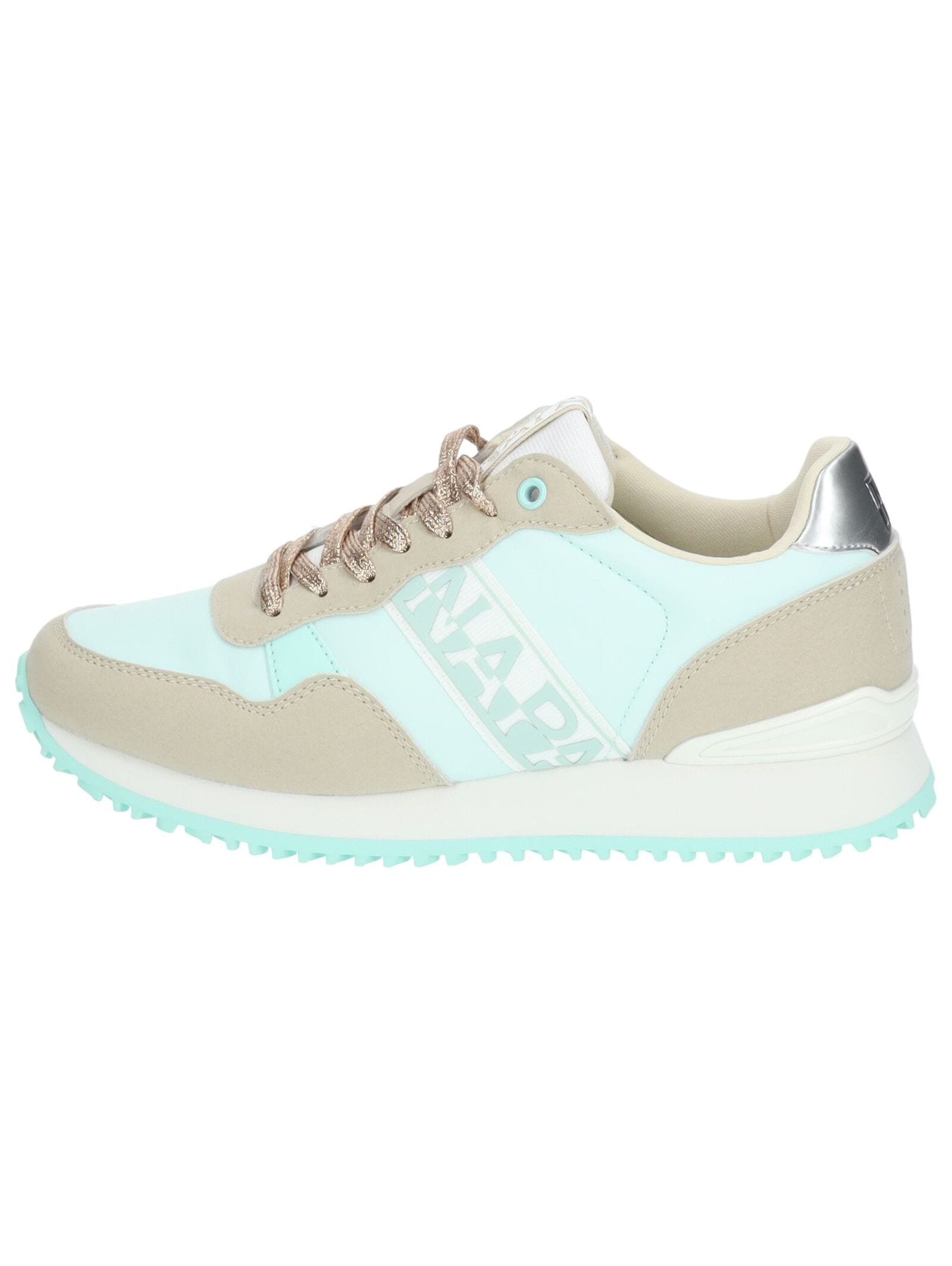 Napapijri Sneaker »Napapijri Sneaker Lederimitat/Textil«