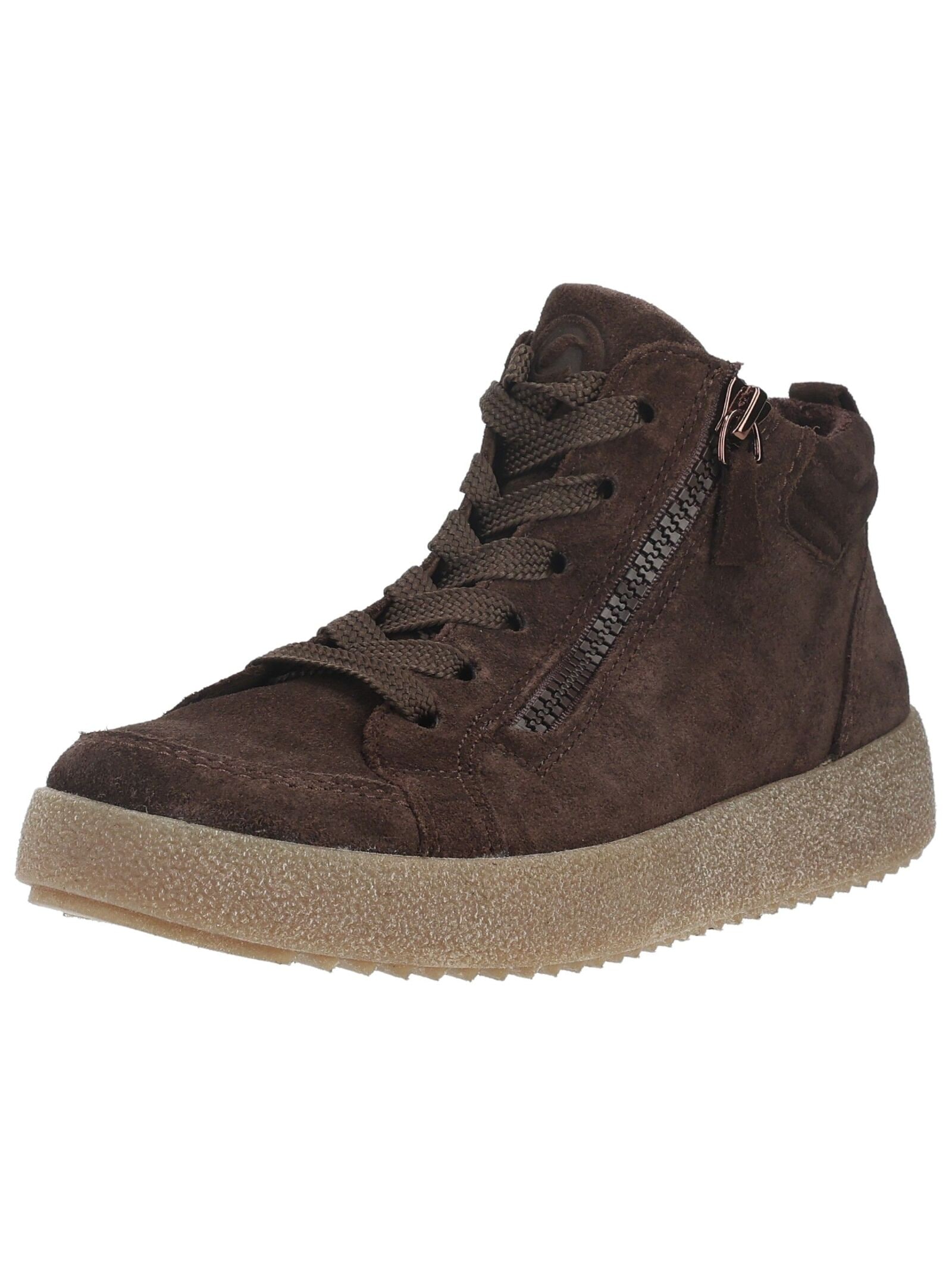 Ara Sneaker "Ara Sneaker Veloursleder"