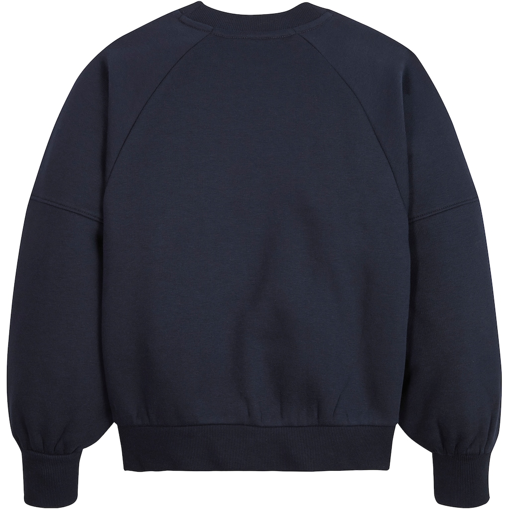 Tommy Hilfiger Sweatshirt »146 TOMMY SATEEN LOGO«