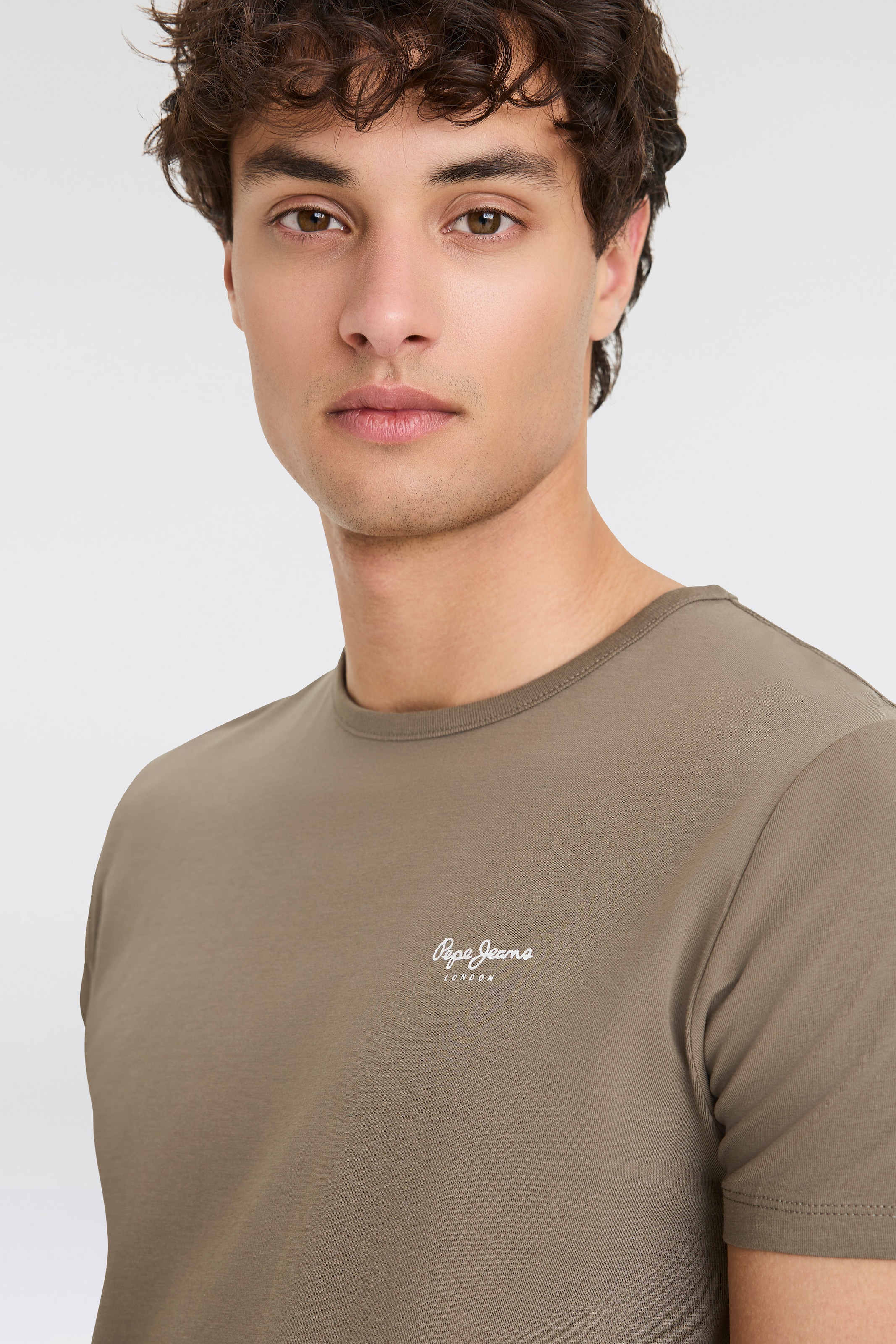 Pepe Jeans Rundhalsshirt