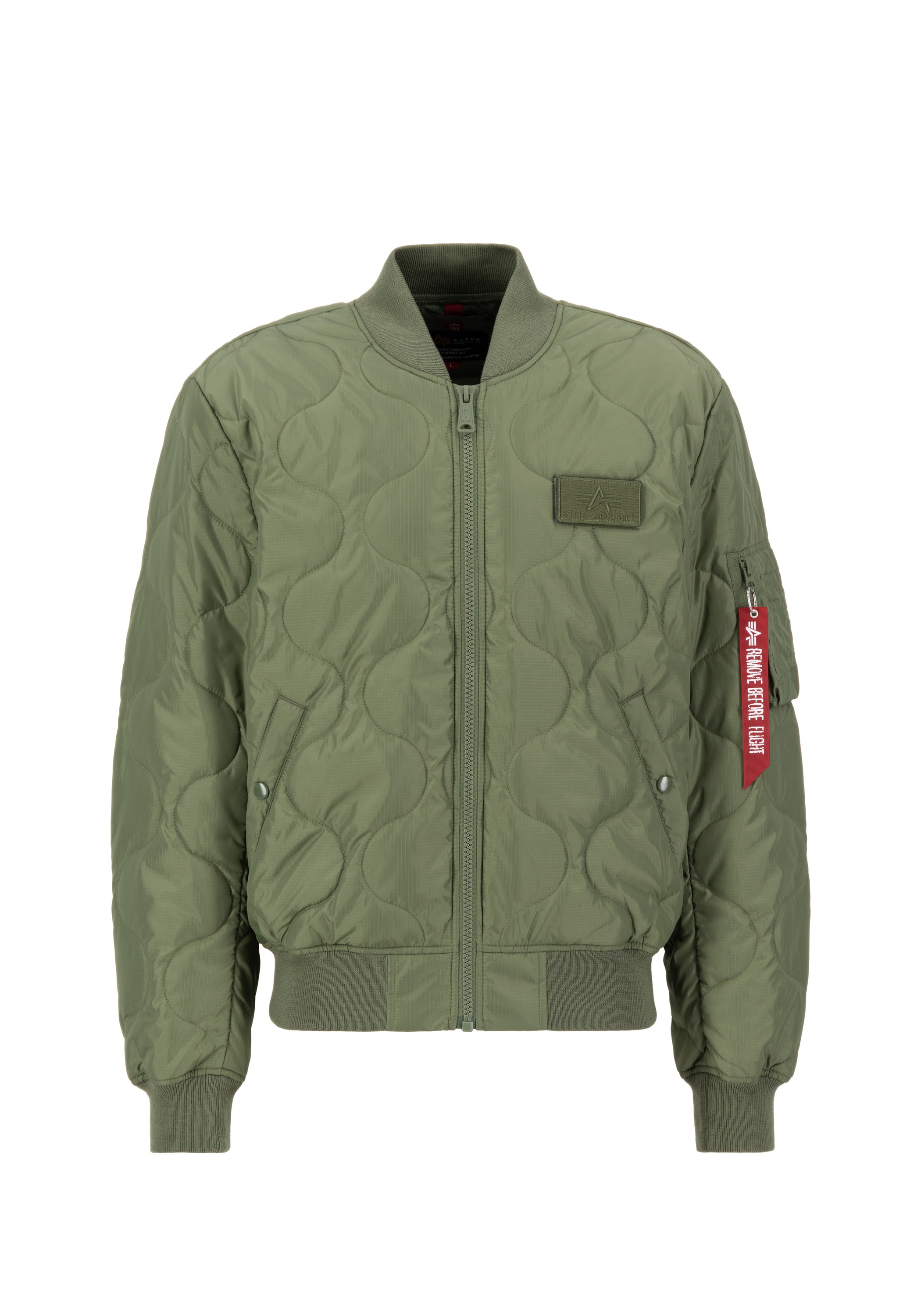Alpha Industries Bomberjacke "MA-1 ALS" günstig online kaufen