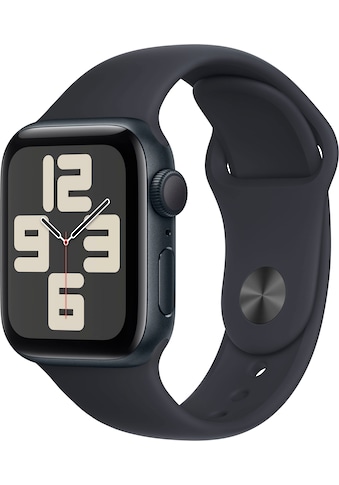 Smartwatch »Watch SE GPS 40 mm Aluminium S/M«, (Watch OS 10)