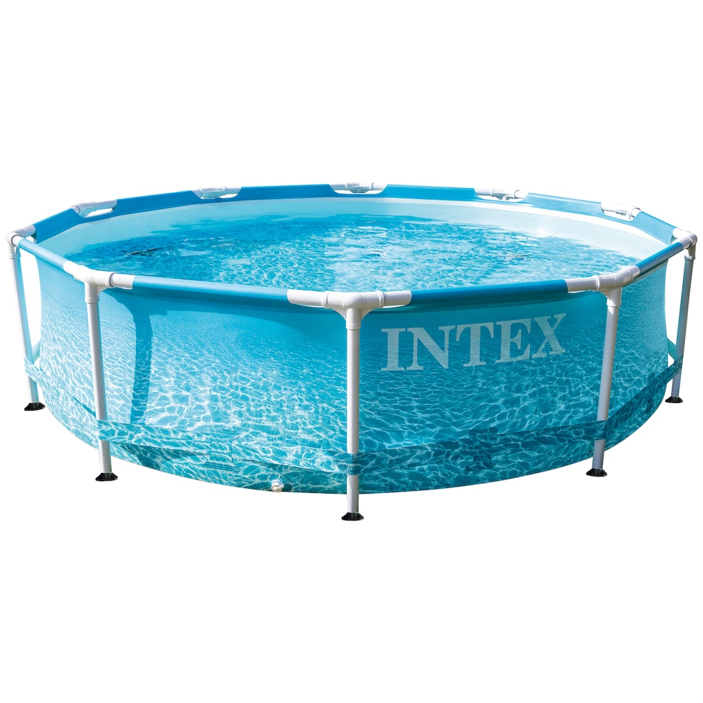 Intex Framepool »Beachside«, (Set)