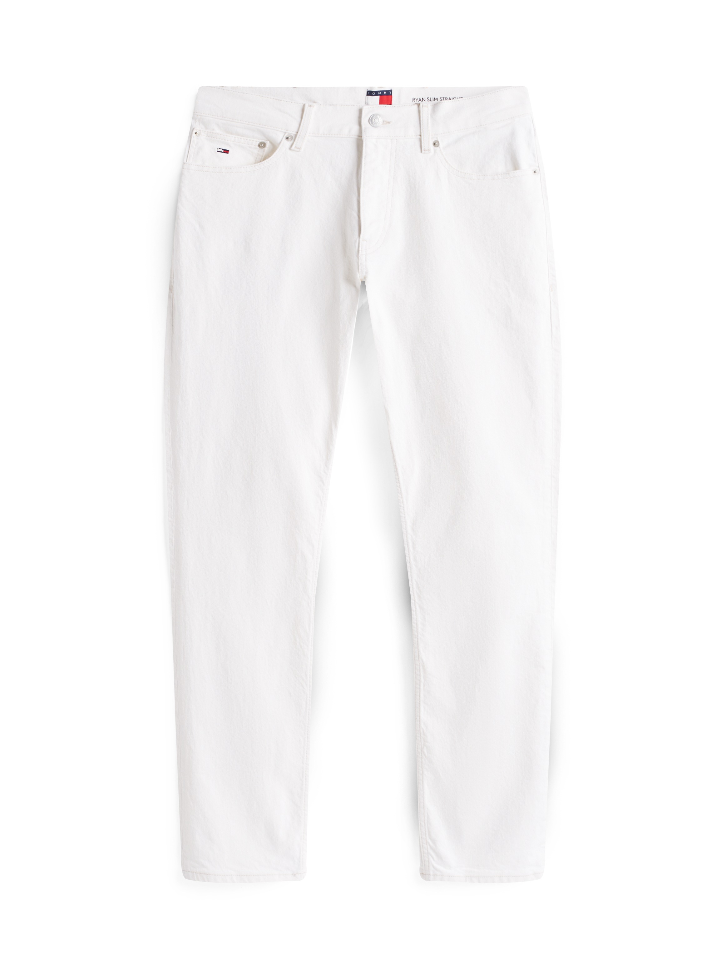 Tommy Jeans Slim-fit-Jeans »RYAN SLIM STRAIGHT«, mit Logoprägung