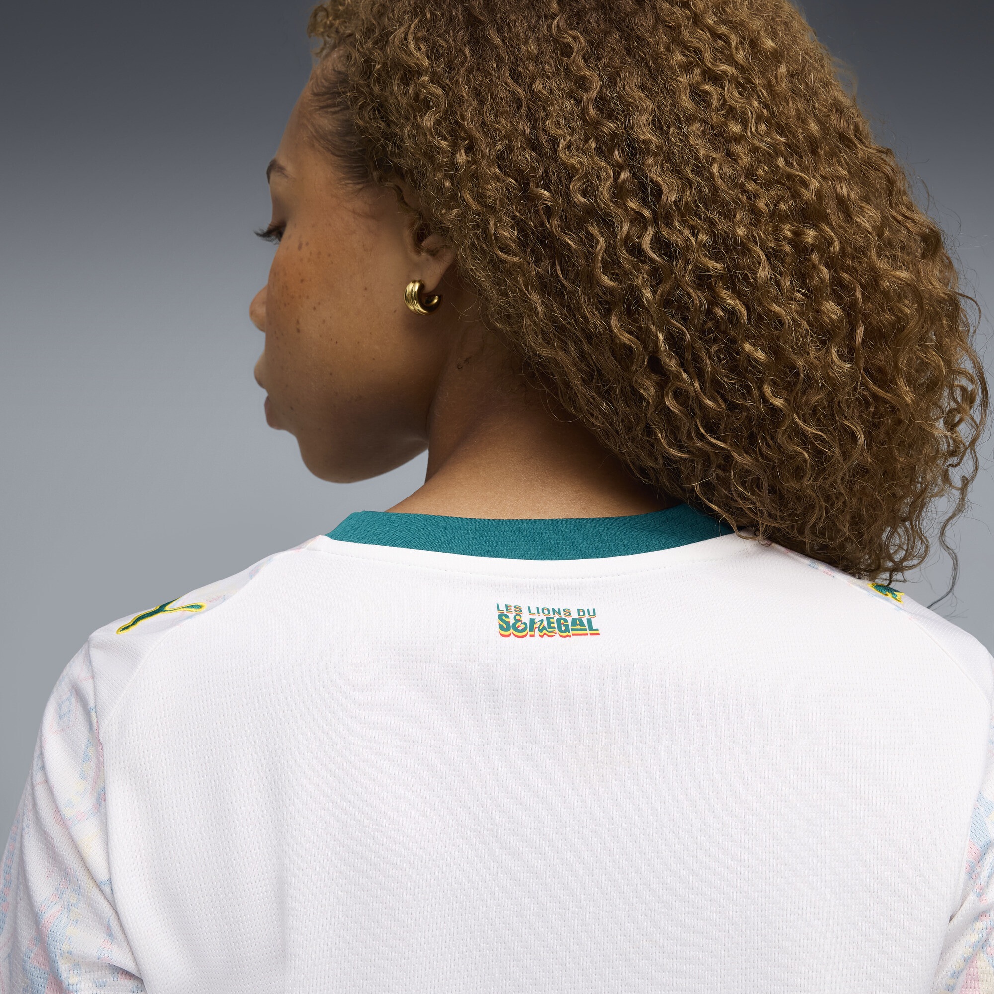 PUMA Trainingsshirt »Senegal 2026 Heimtrikot Damen«