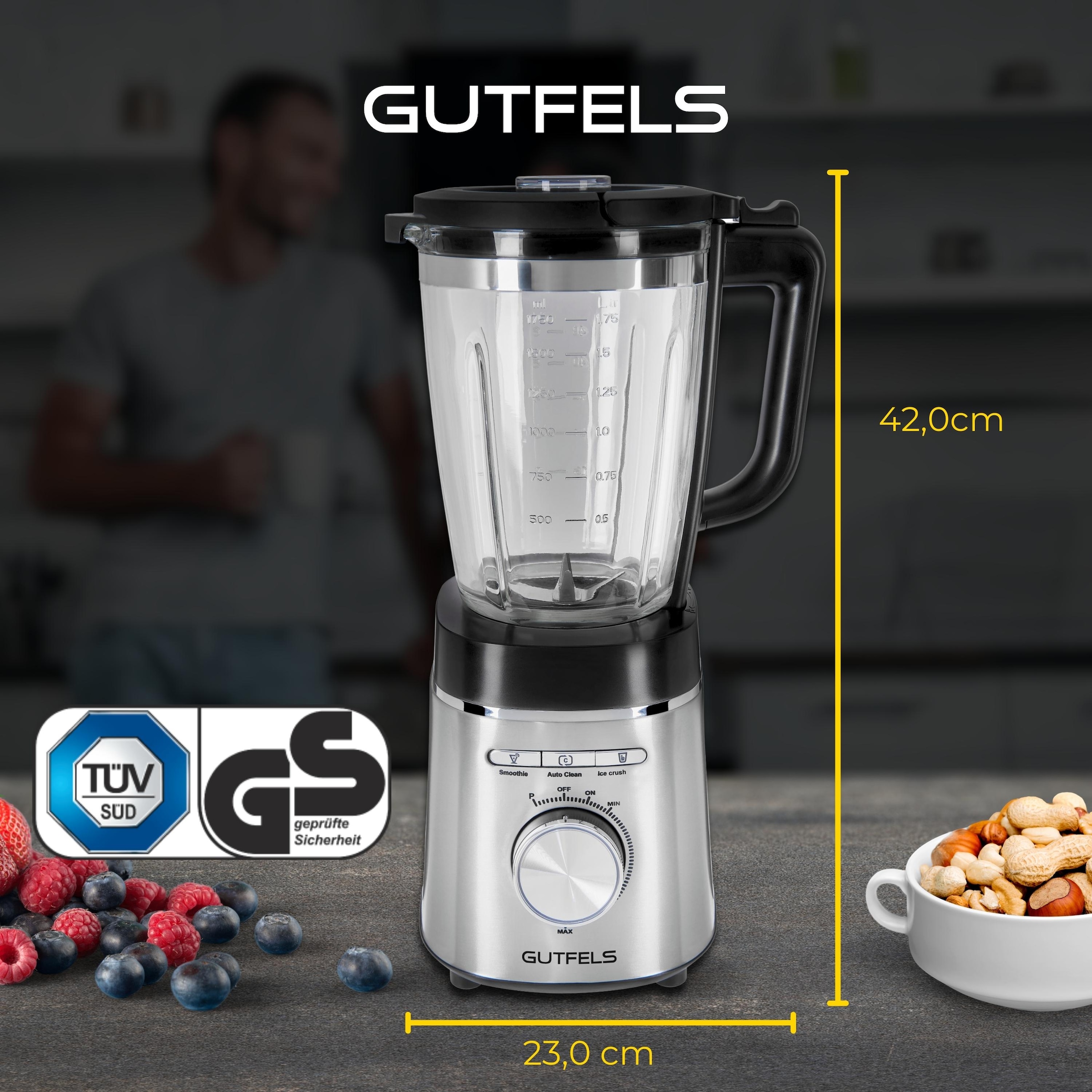 Gutfels Standmixer »BLEND 5010«, 1400 W