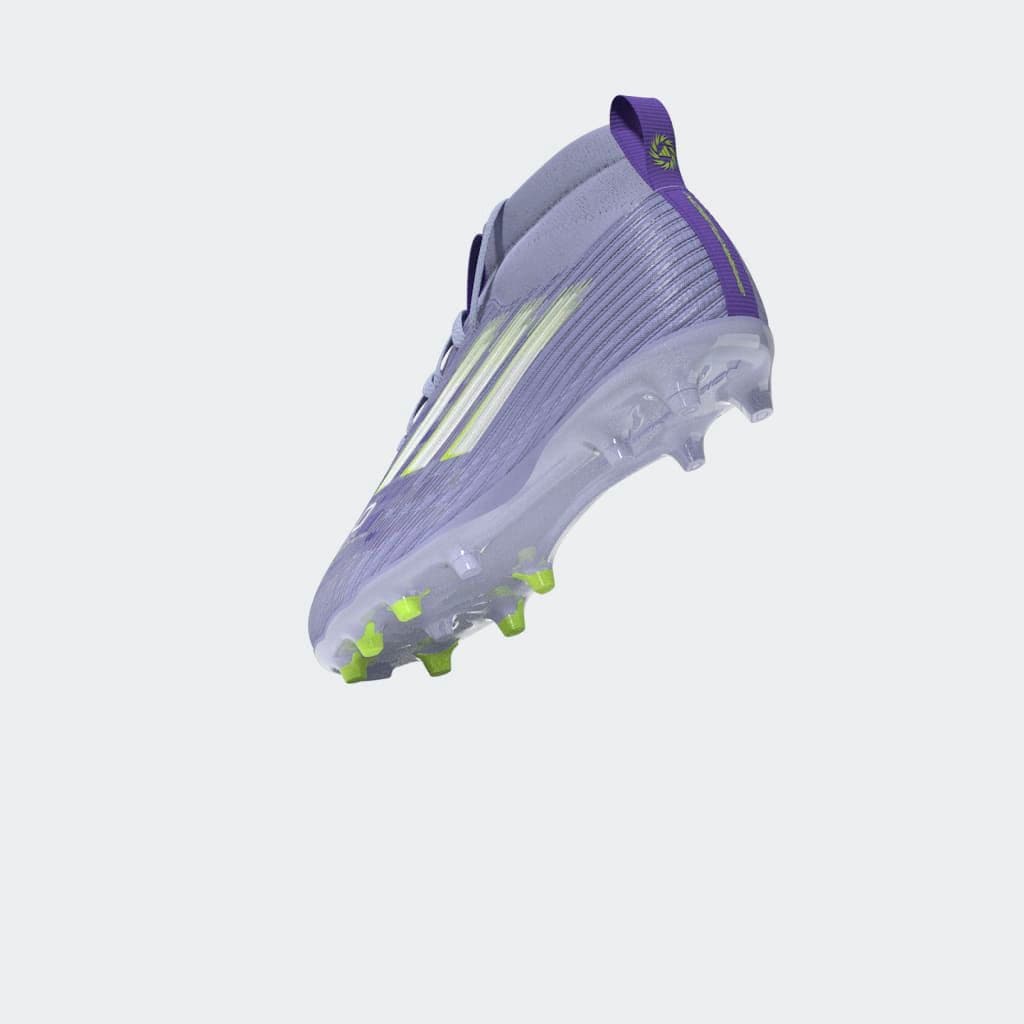 adidas Performance Fußballschuh »F50 SPARKFUSION LEAGUE FESTE BÖDEN/KUNSTRASEN E KINDER«, geeignet für Rasen- und Kunstrasenplätze