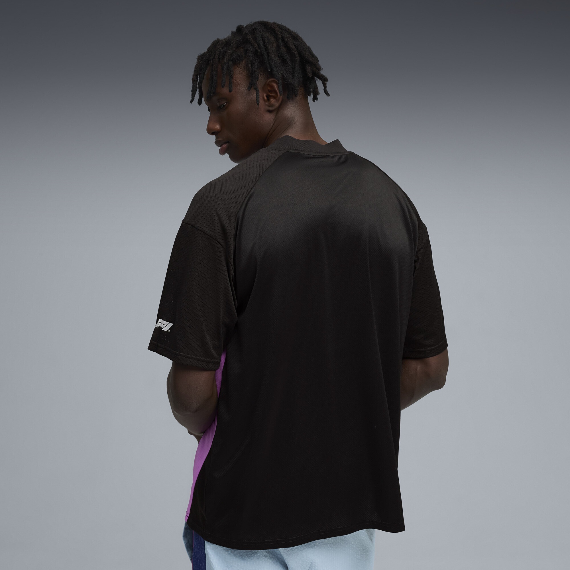 PUMA Trainingsshirt »F1® Lifestyle Trikot Herren«