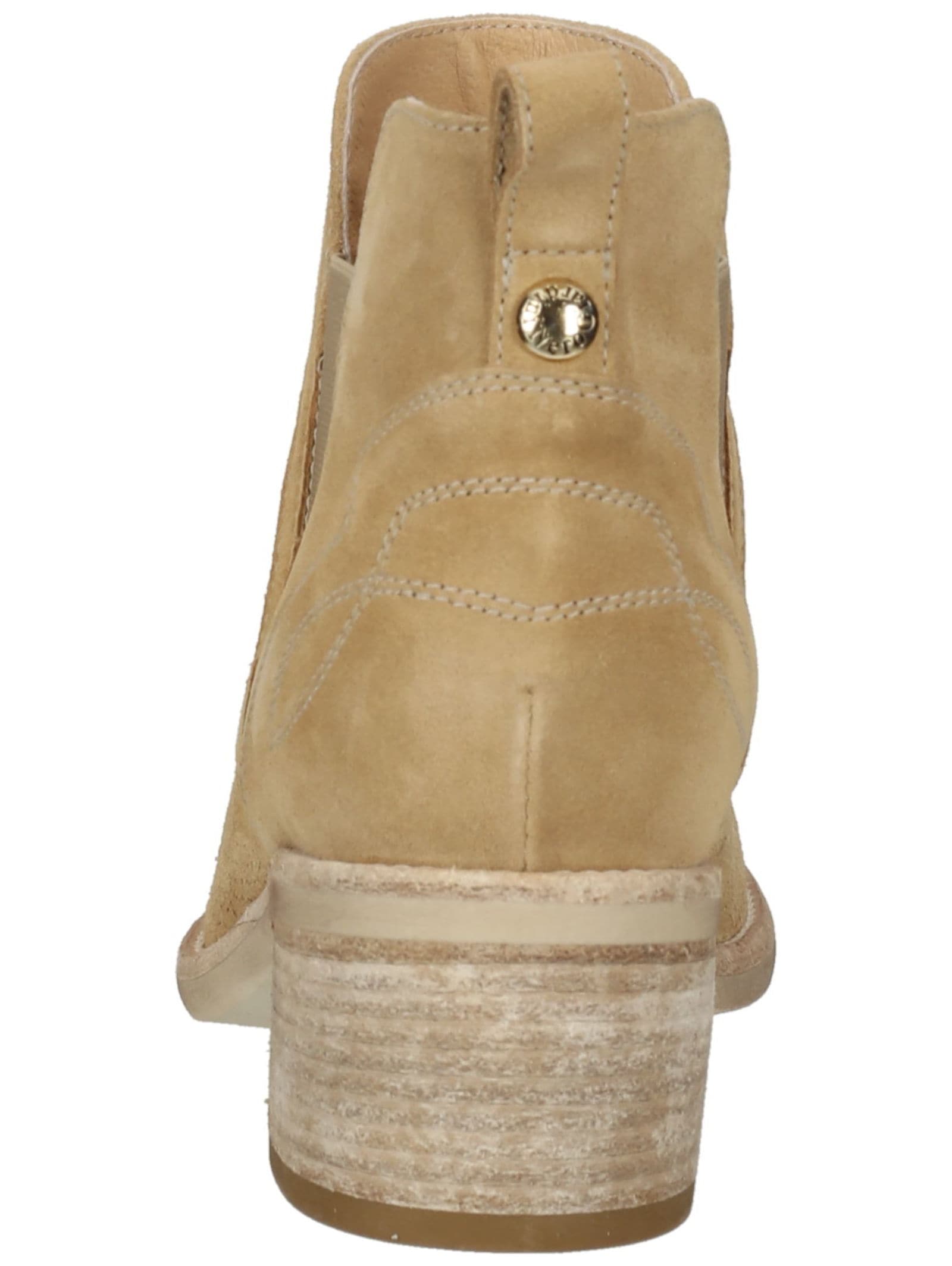 Nero Giardini Bikerboots »Nero Giardini Stiefelette Veloursleder/Textil«