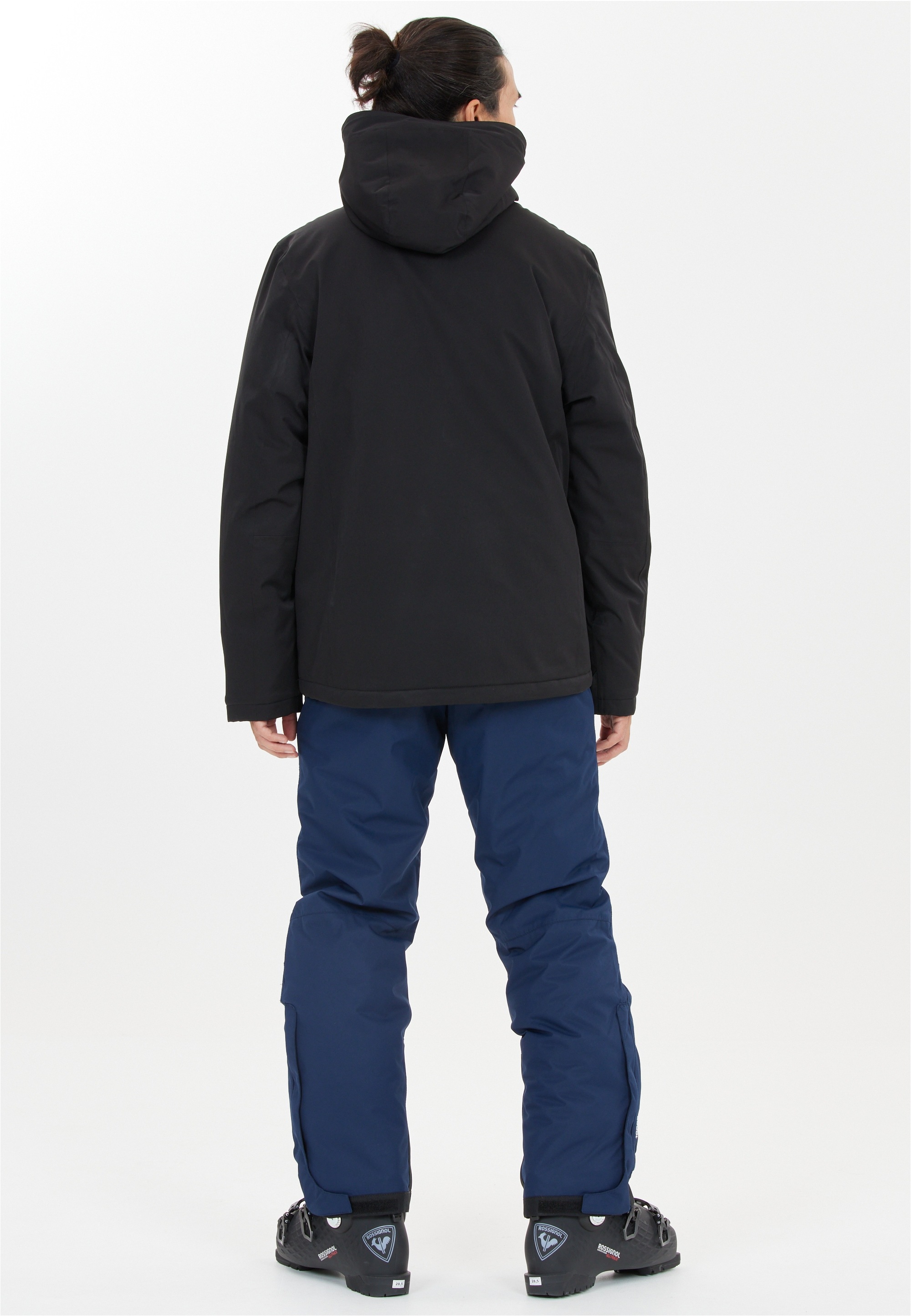 WHISTLER Skijacke »Carbon«, mit wasserabweisender Membran
