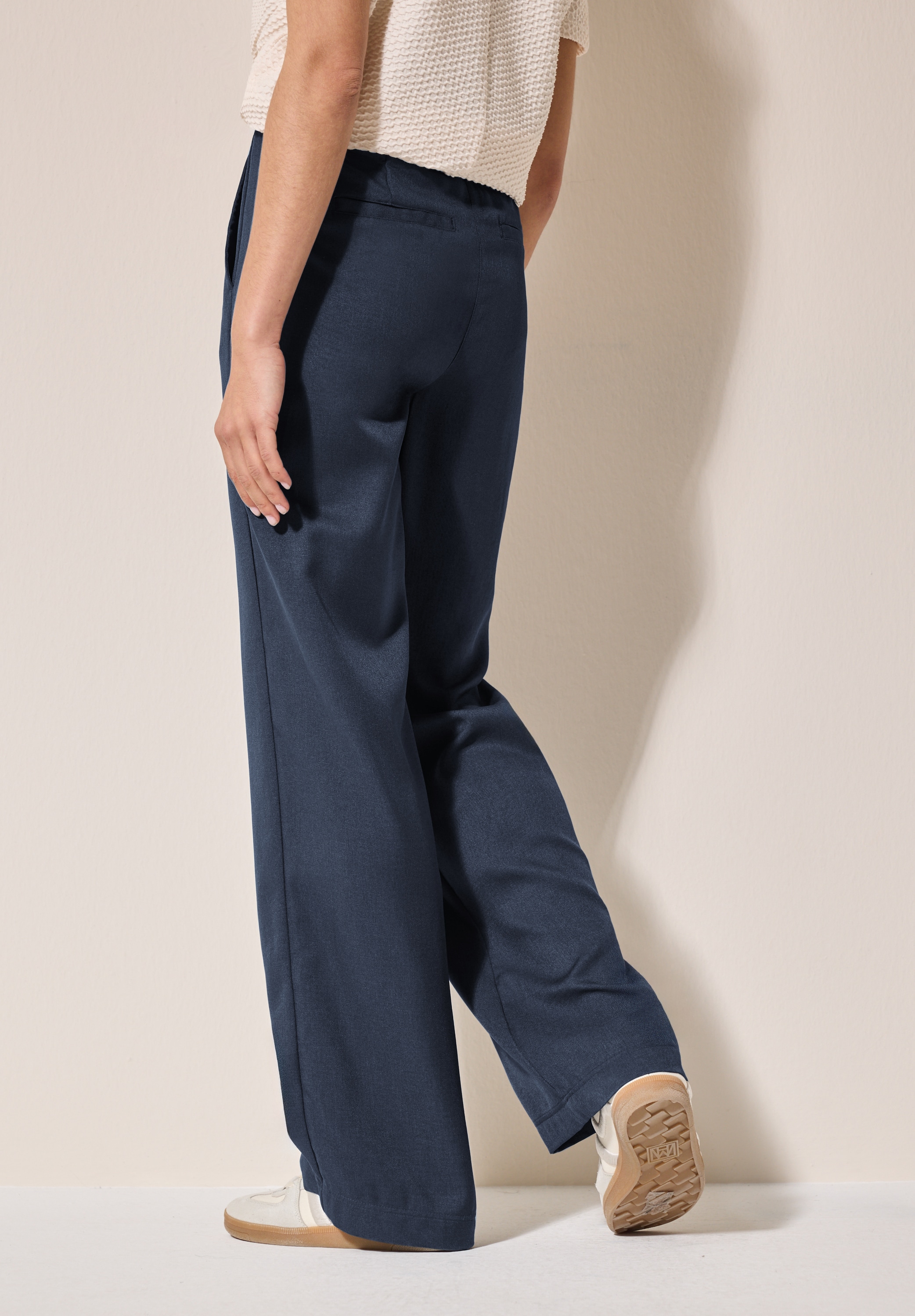 Cecil Culotte, High Waist