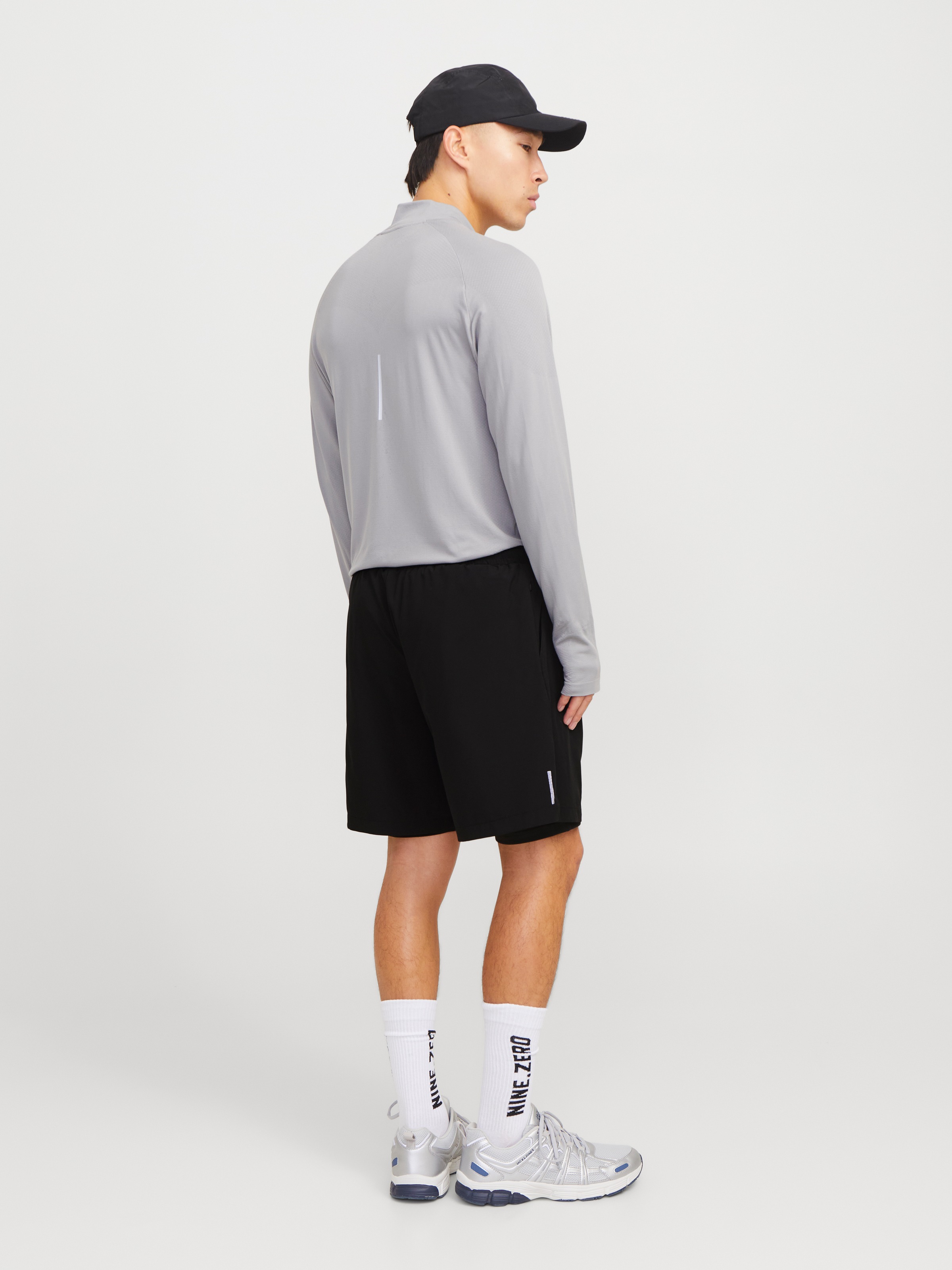 Jack & Jones Sporthose »JCOCNZ SHORTS NOOS«