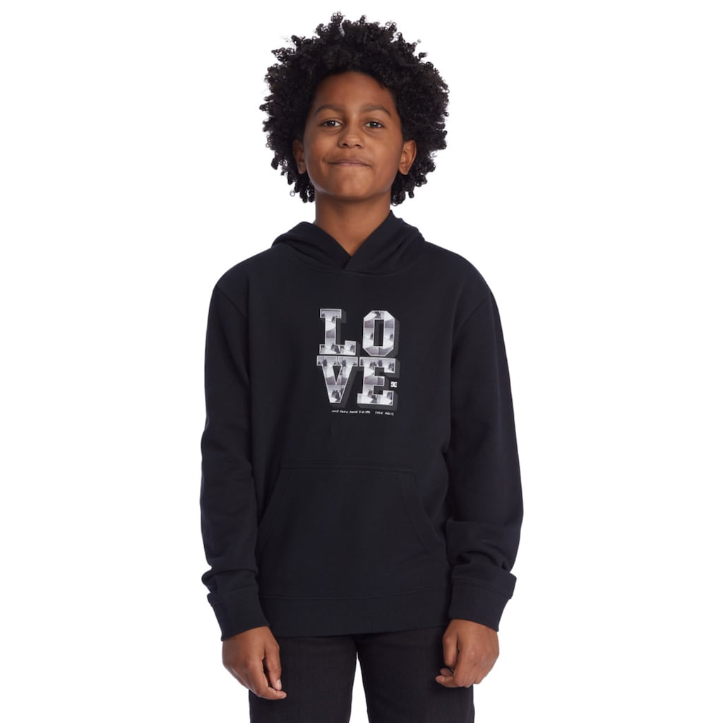 DC Shoes Kapuzensweatshirt »Blabac Love Park Kalis«